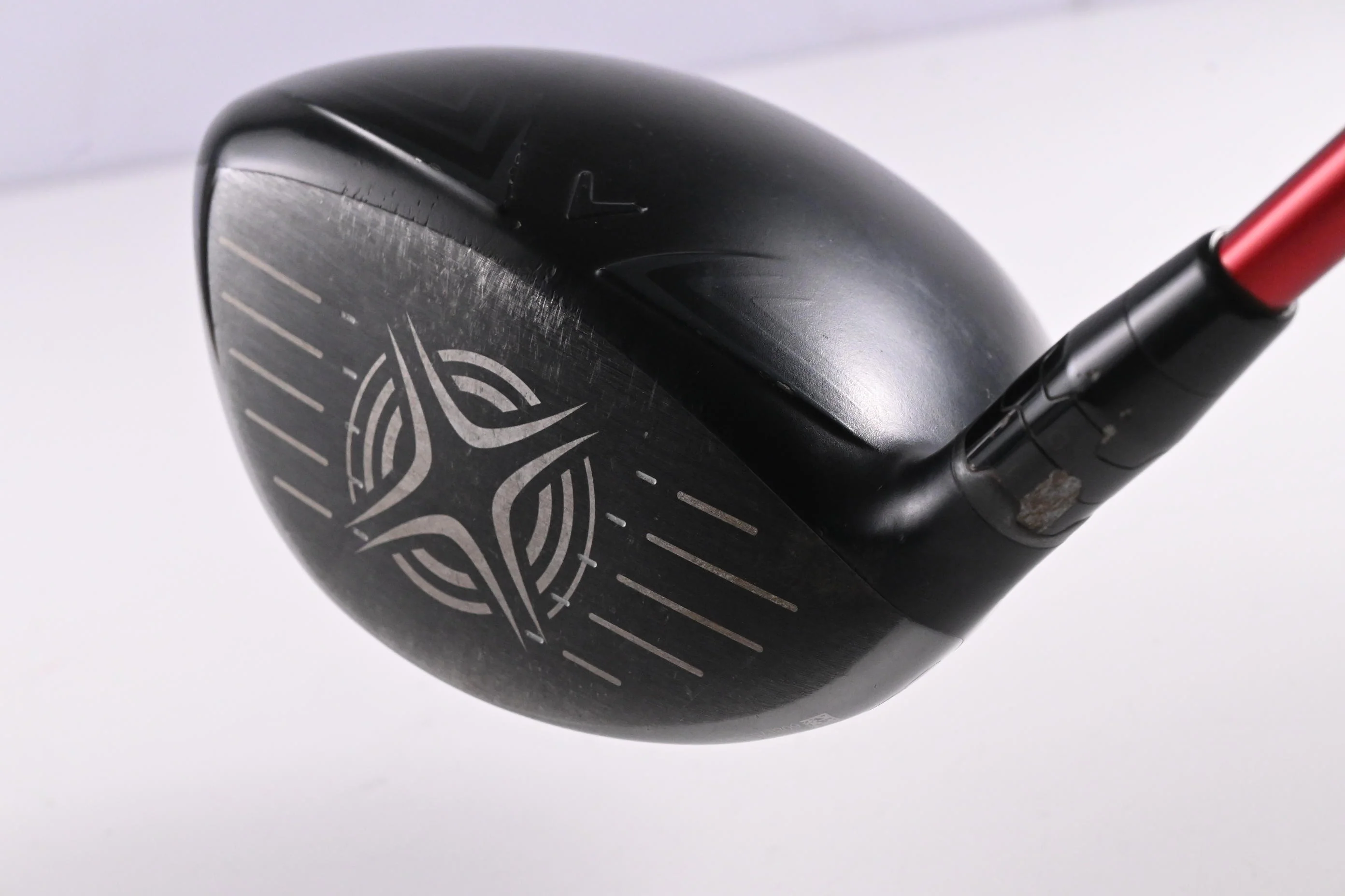 Callaway XR16 Driver / 10.5 Degree / Stiff Flex Speeder 565 Evolution Shaft - Image 4