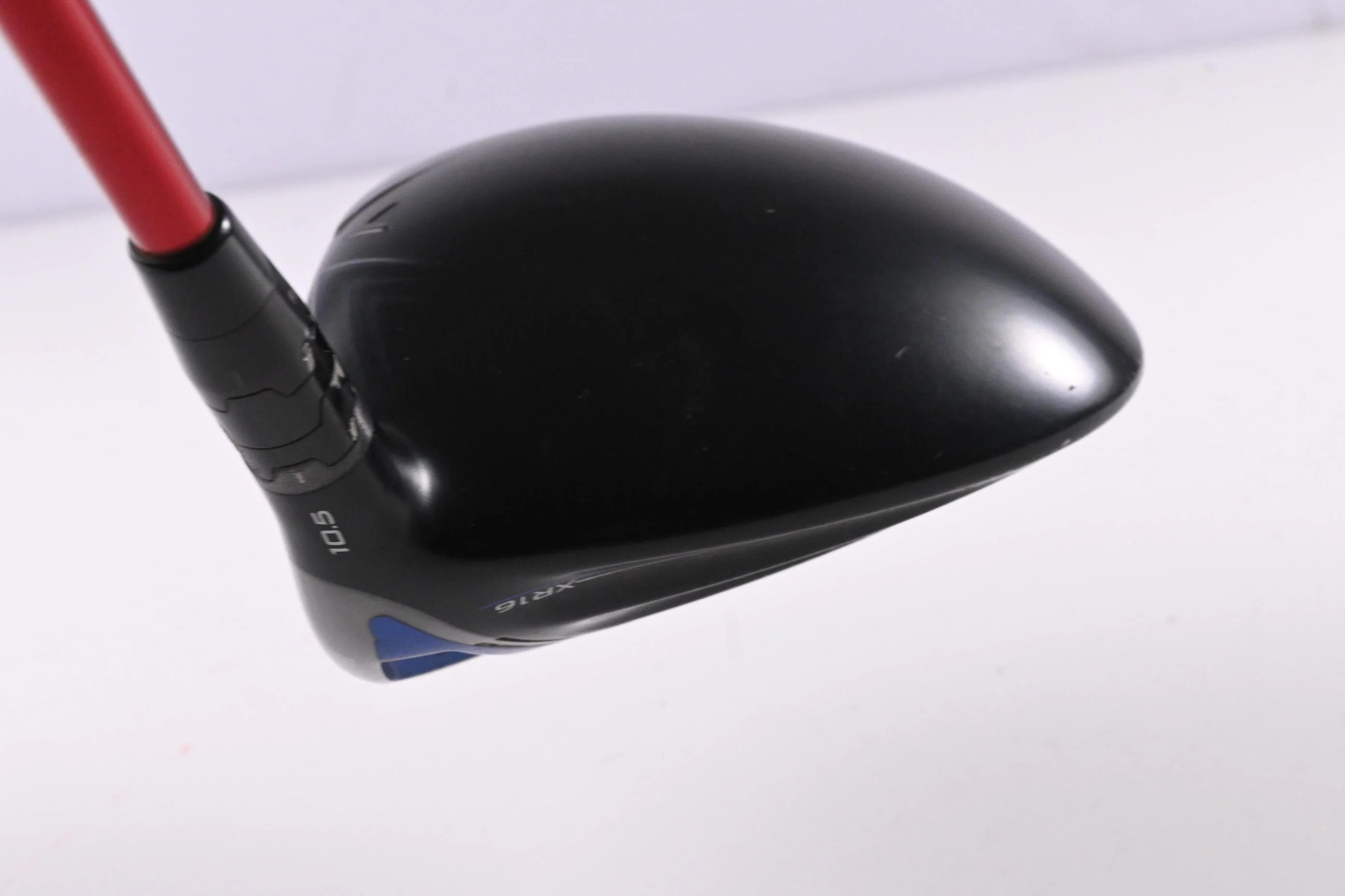 Callaway XR16 Driver / 10.5 Degree / Stiff Flex Speeder 565 Evolution Shaft - Image 5