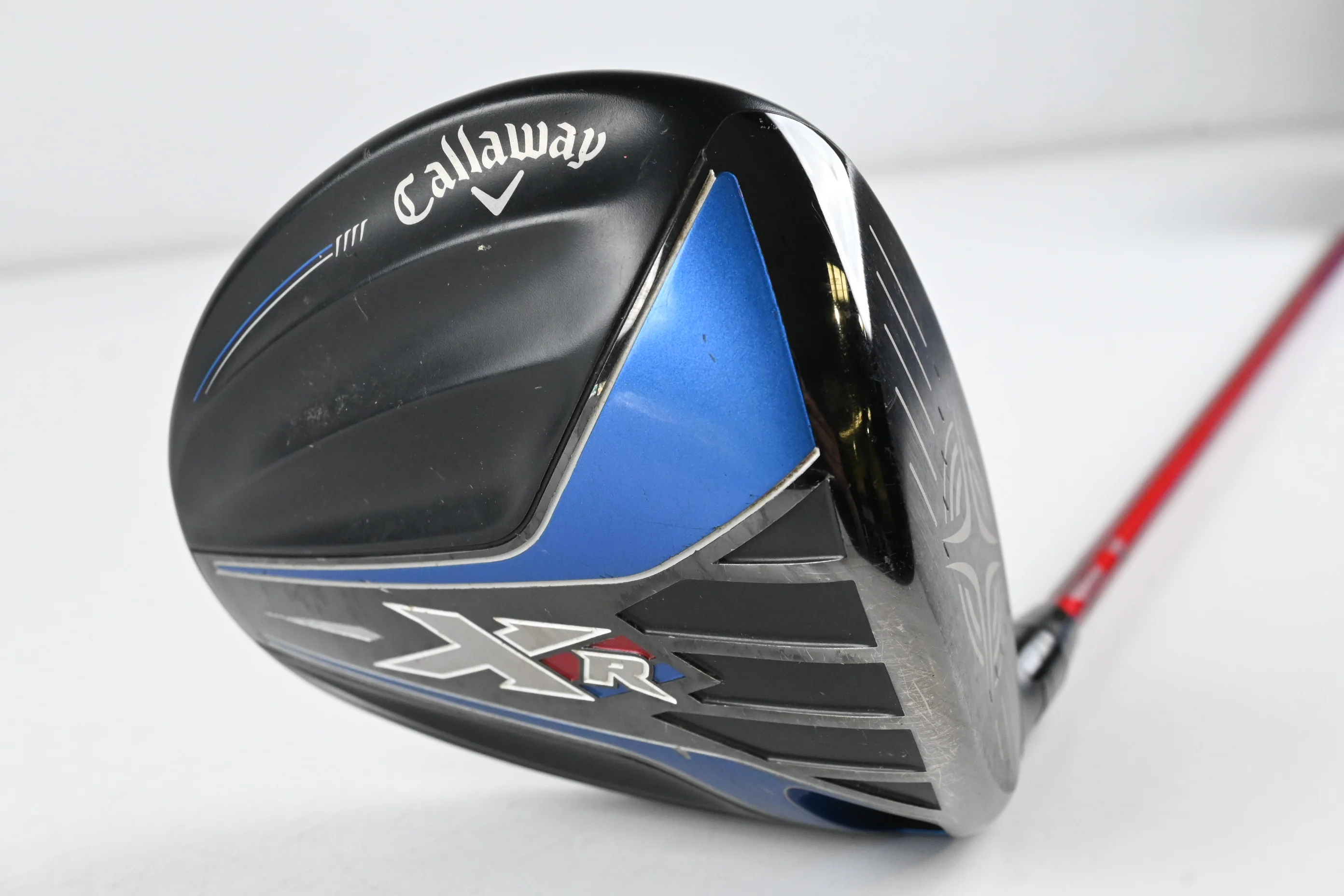 Callaway XR16 Pro Driver / 10.5 Degree / Stiff Flex Fujikura Speeder 565 Shaft