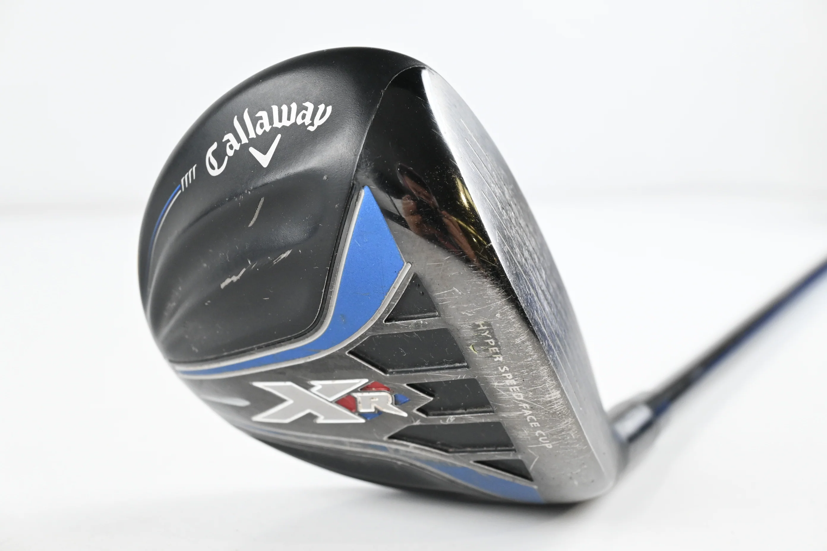 Callaway XR16 Pro #3 Wood / 14 Degree / Stiff Flex Fujikura Speeder 765 Shaft