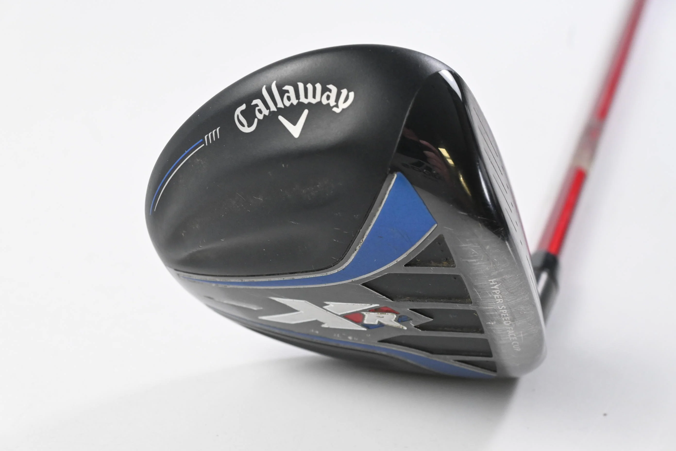 Callaway XR16 Pro #3 Wood / 15 Degree / Stiff Flex Speeder 565 Evolution Shaft