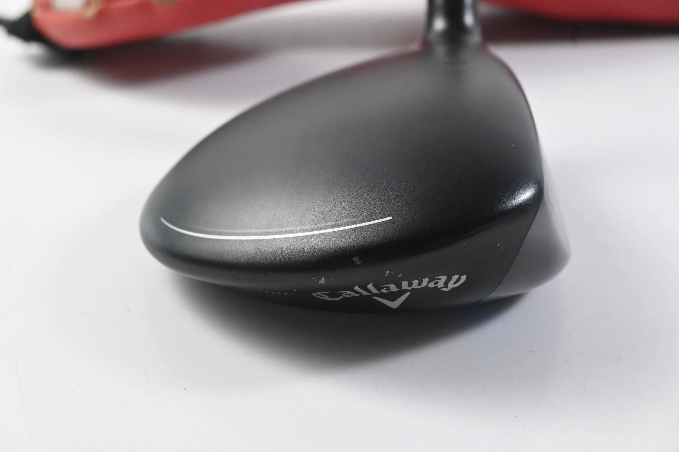 Callaway XR16 Pro #5 Wood / 19 Degree / Stiff Flex Speeder 565 Evolution Shaft - Image 3