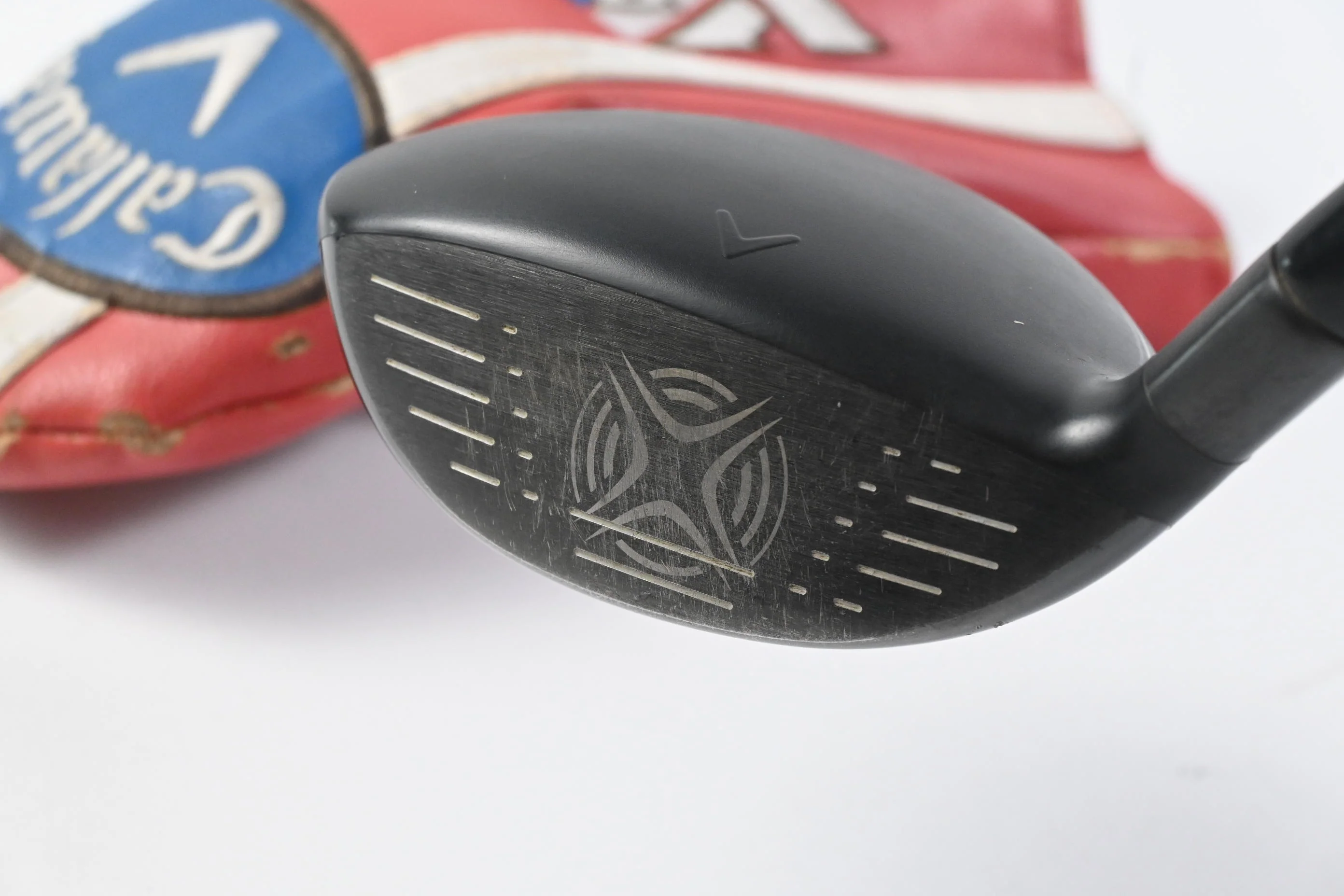 Callaway XR16 Pro #5 Wood / 19 Degree / Stiff Flex Speeder 565 Evolution Shaft - Image 4