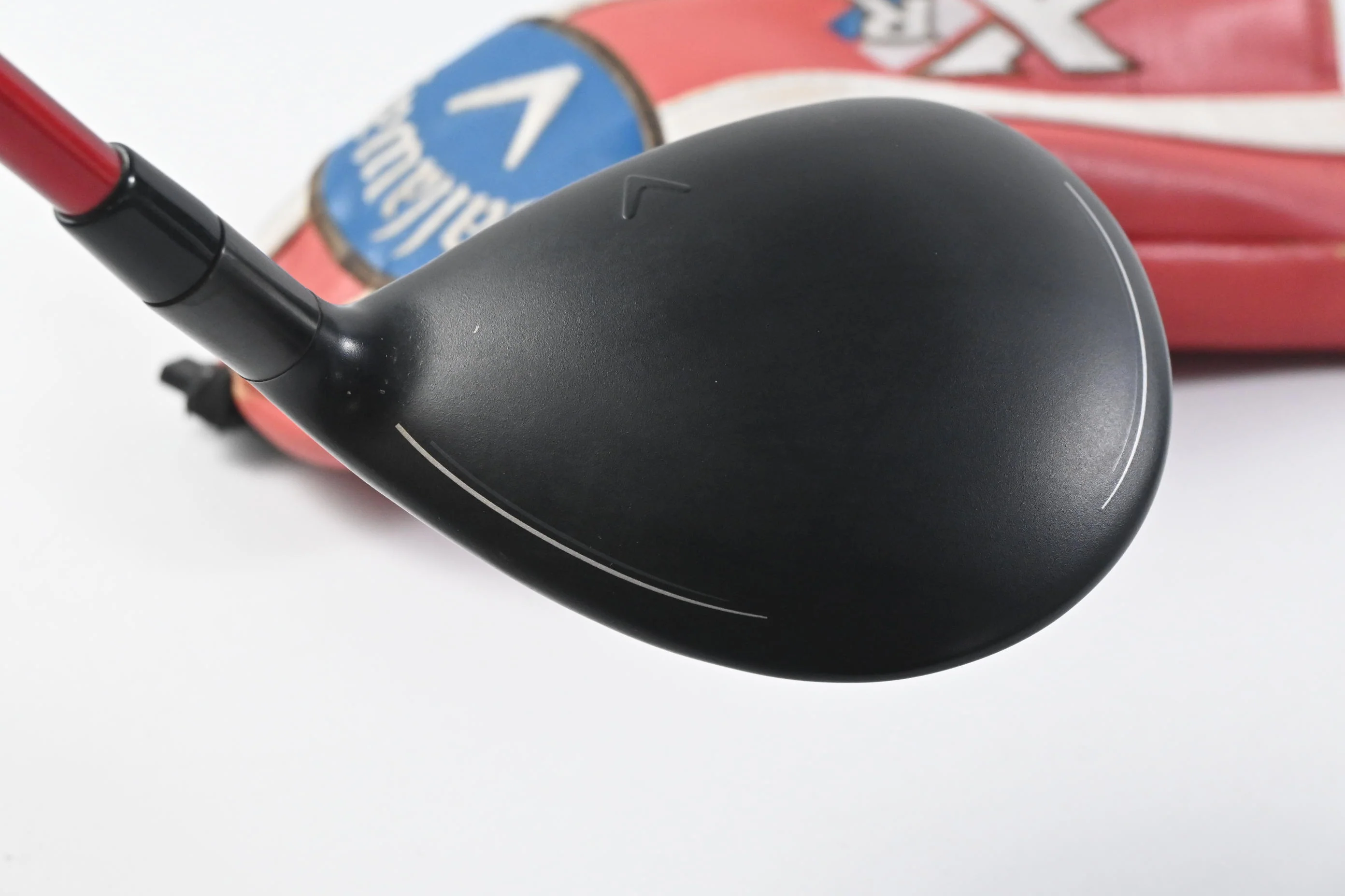 Callaway XR16 Pro #5 Wood / 19 Degree / Stiff Flex Speeder 565 Evolution Shaft - Image 5