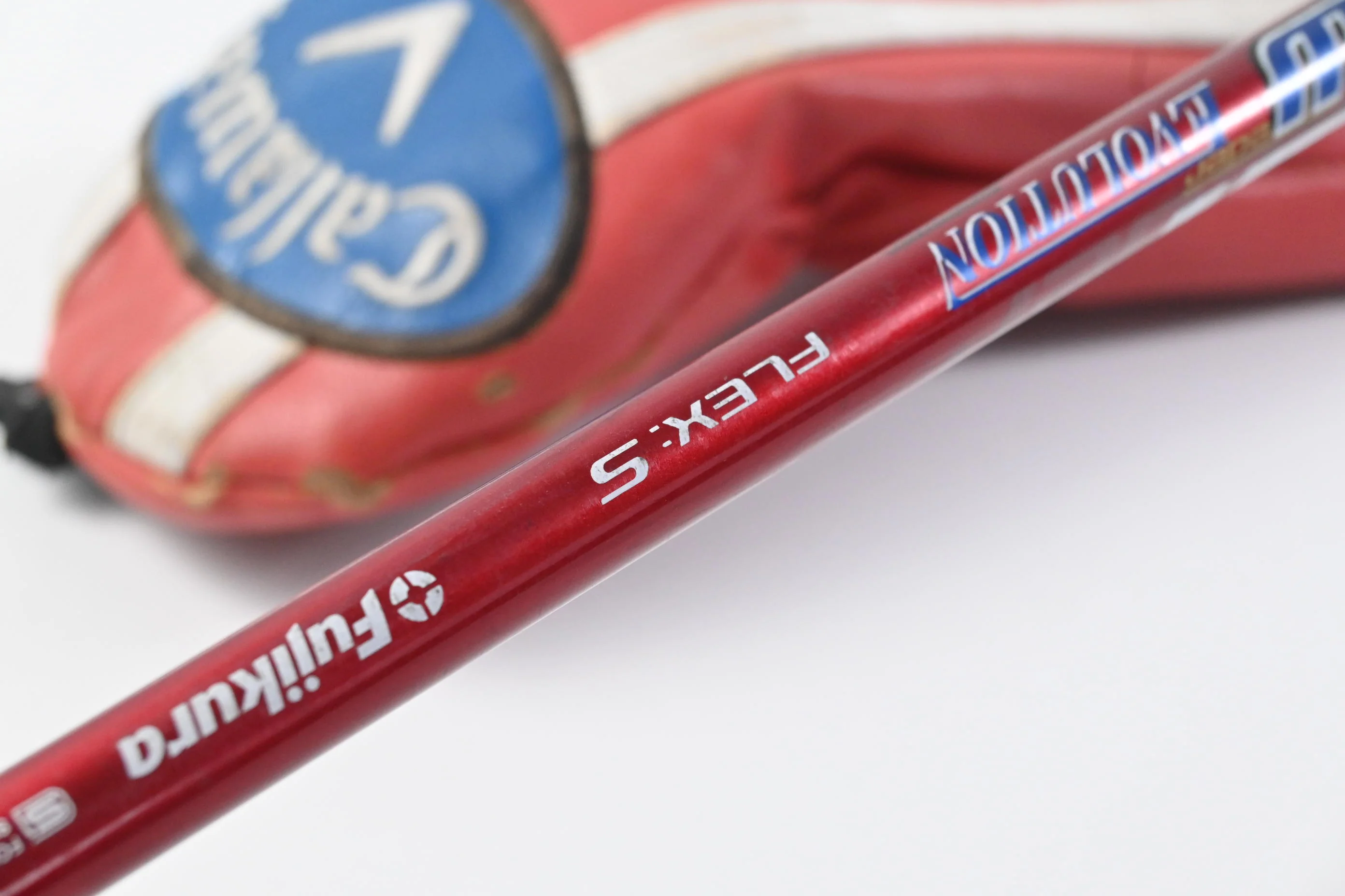 Callaway XR16 Pro #5 Wood / 19 Degree / Stiff Flex Speeder 565 Evolution Shaft - Image 7