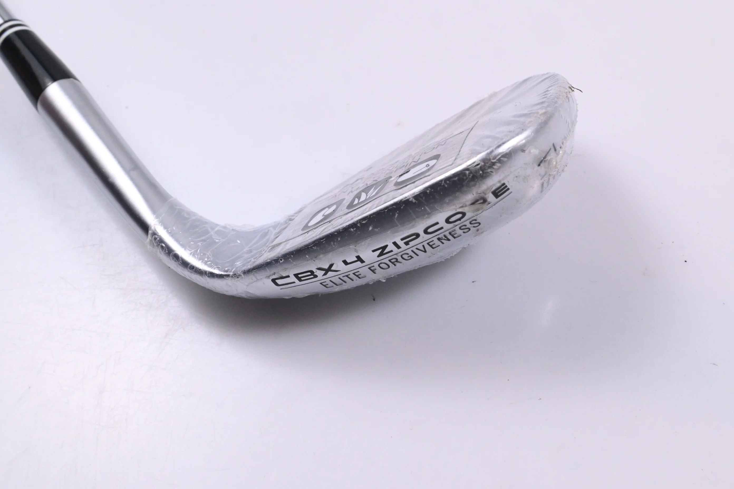 Left Hand Cleveland CBX 4 ZipCore Sand Wedge / 54 Degree / Wedge Flex KBS Hi-Rev - Image 3