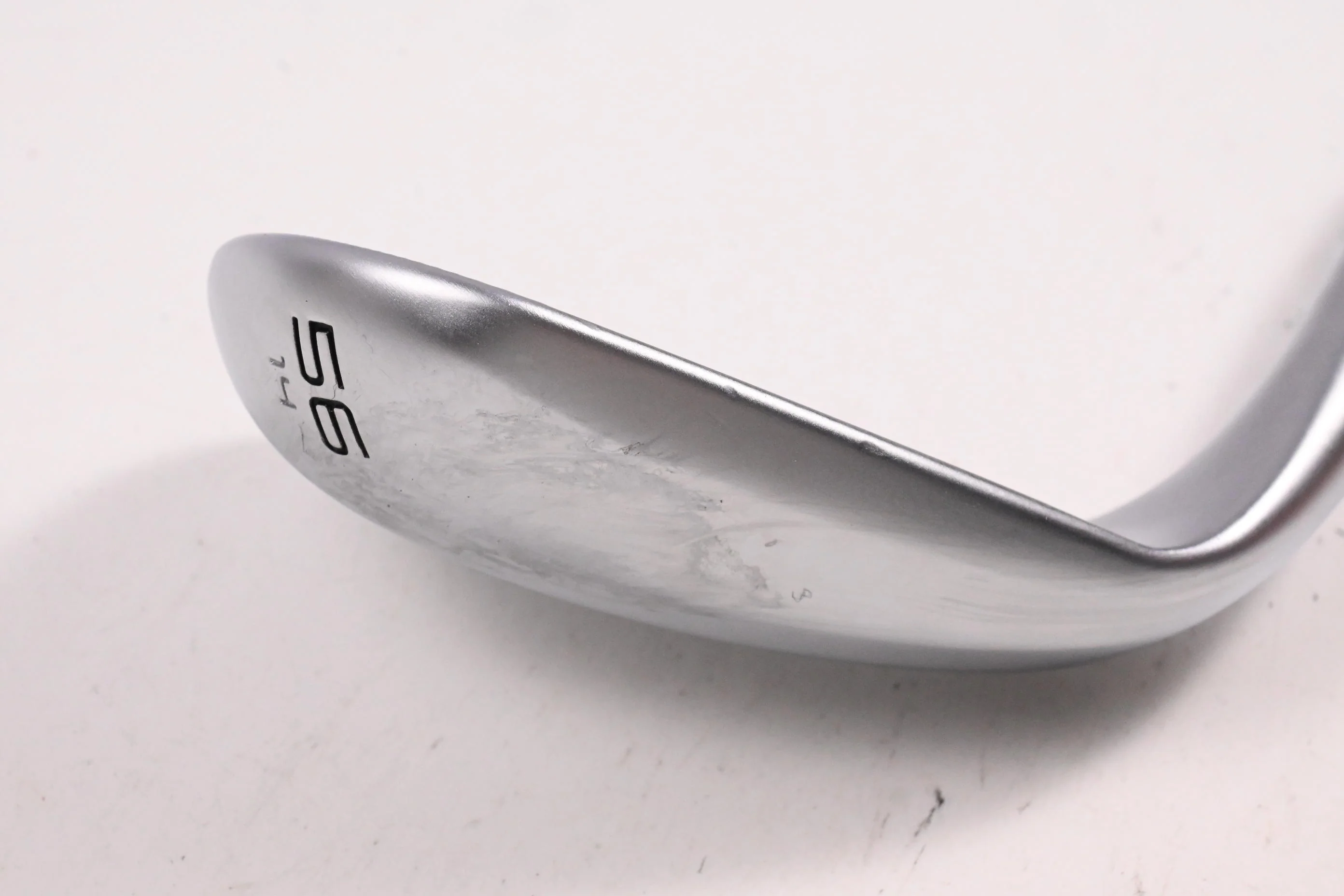 Ladies Cleveland CBZ Sand Wedge / 56 Degree / Ladies Flex KBS Hi-Rev G 60 Shaft - Image 3