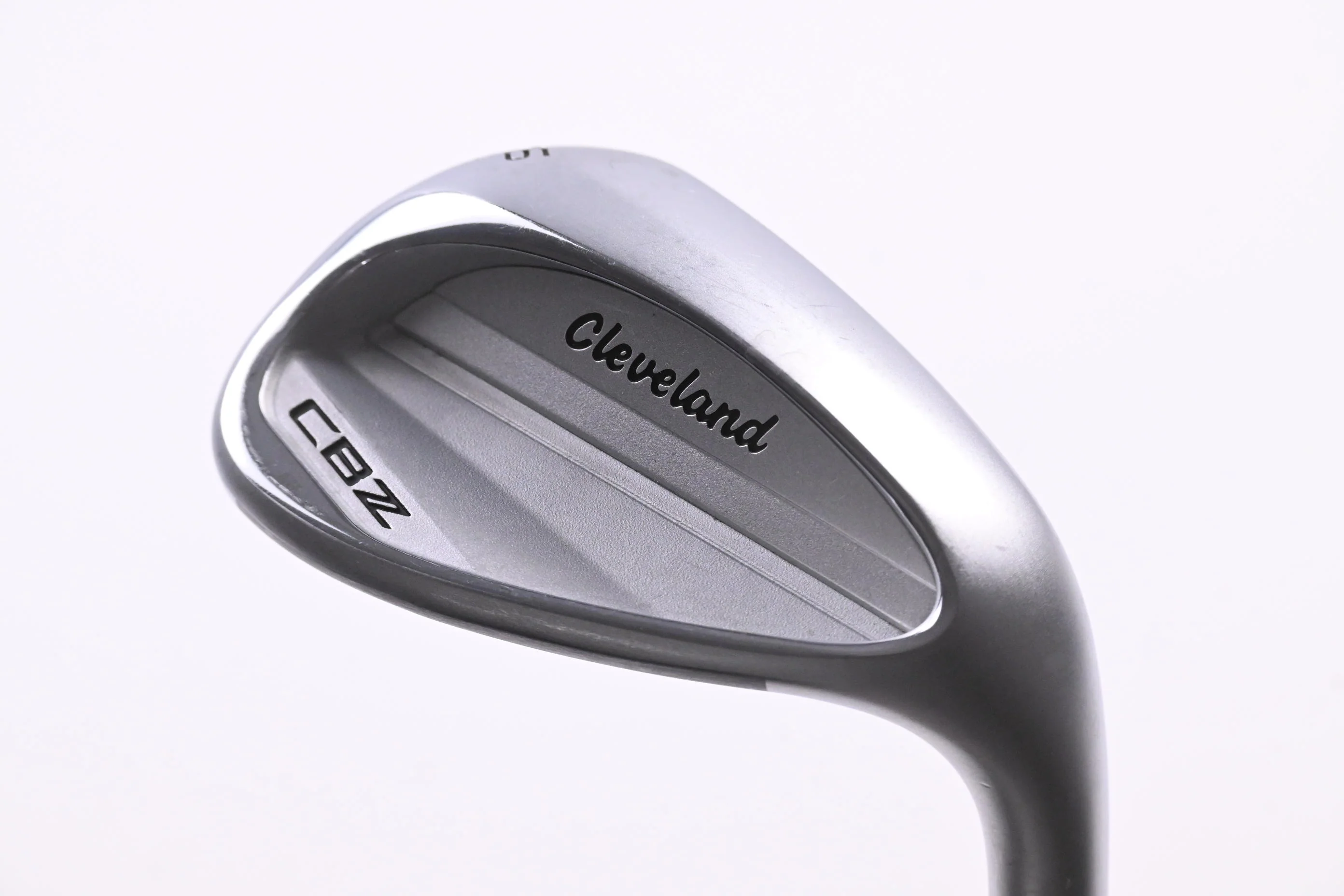 Cleveland CBZ Sand Wedge / 56 Degree / Wedge Flex KBS HI-REV G 80 Shaft