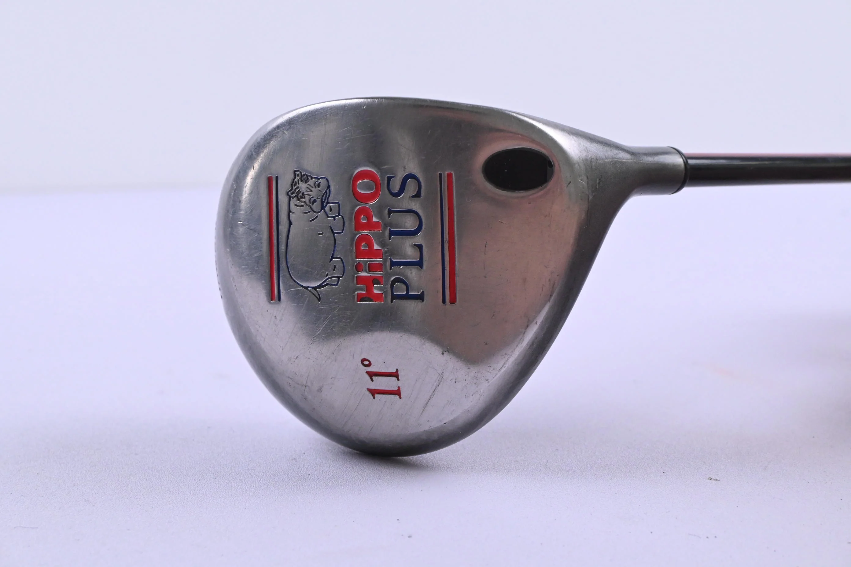 Hippo Plus Driver / 11 Degree / Regular Flex Howson True Temper Hippo Plus Shaft - Image 2