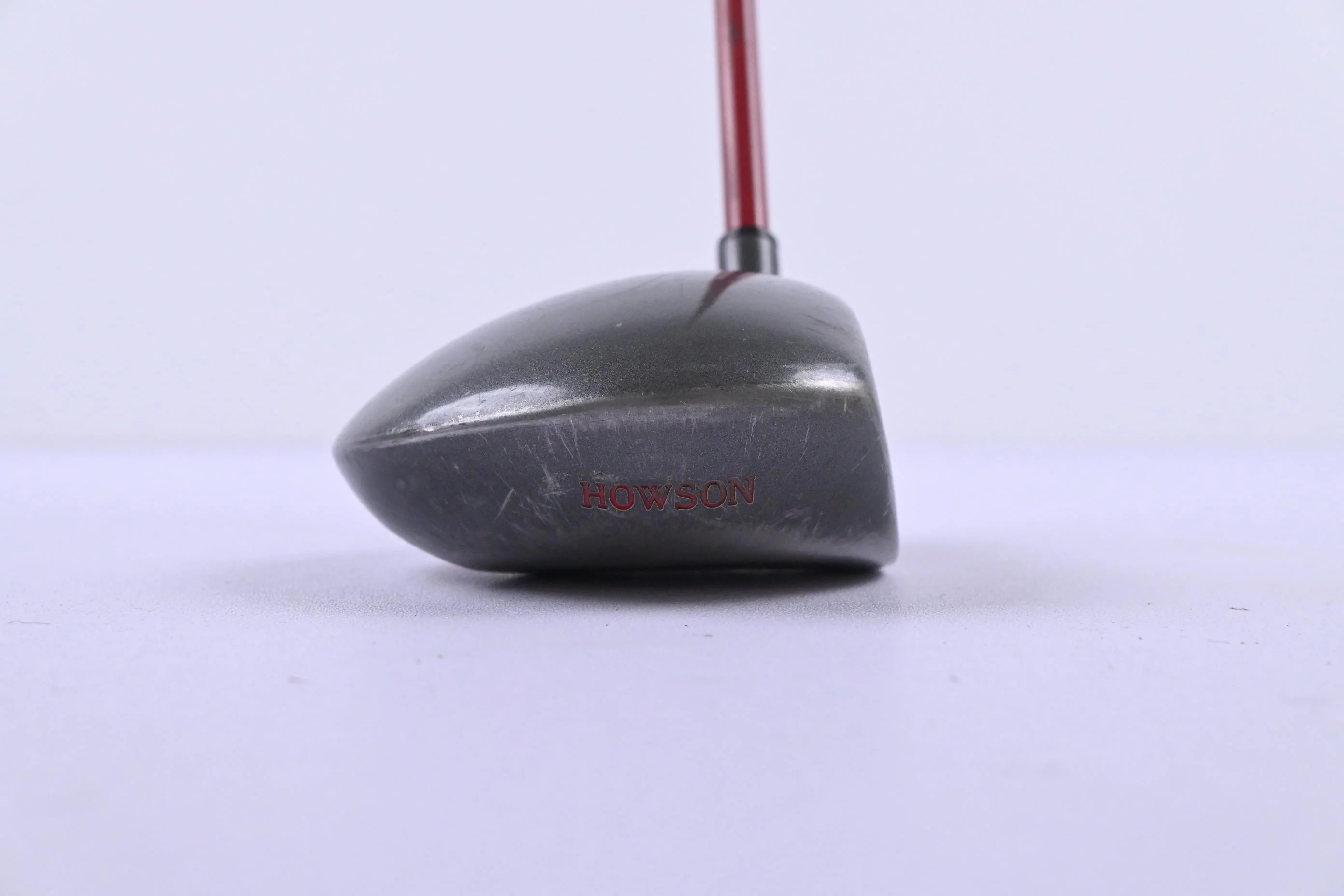 Hippo Plus Driver / 11 Degree / Regular Flex Howson True Temper Hippo Plus Shaft - Image 3