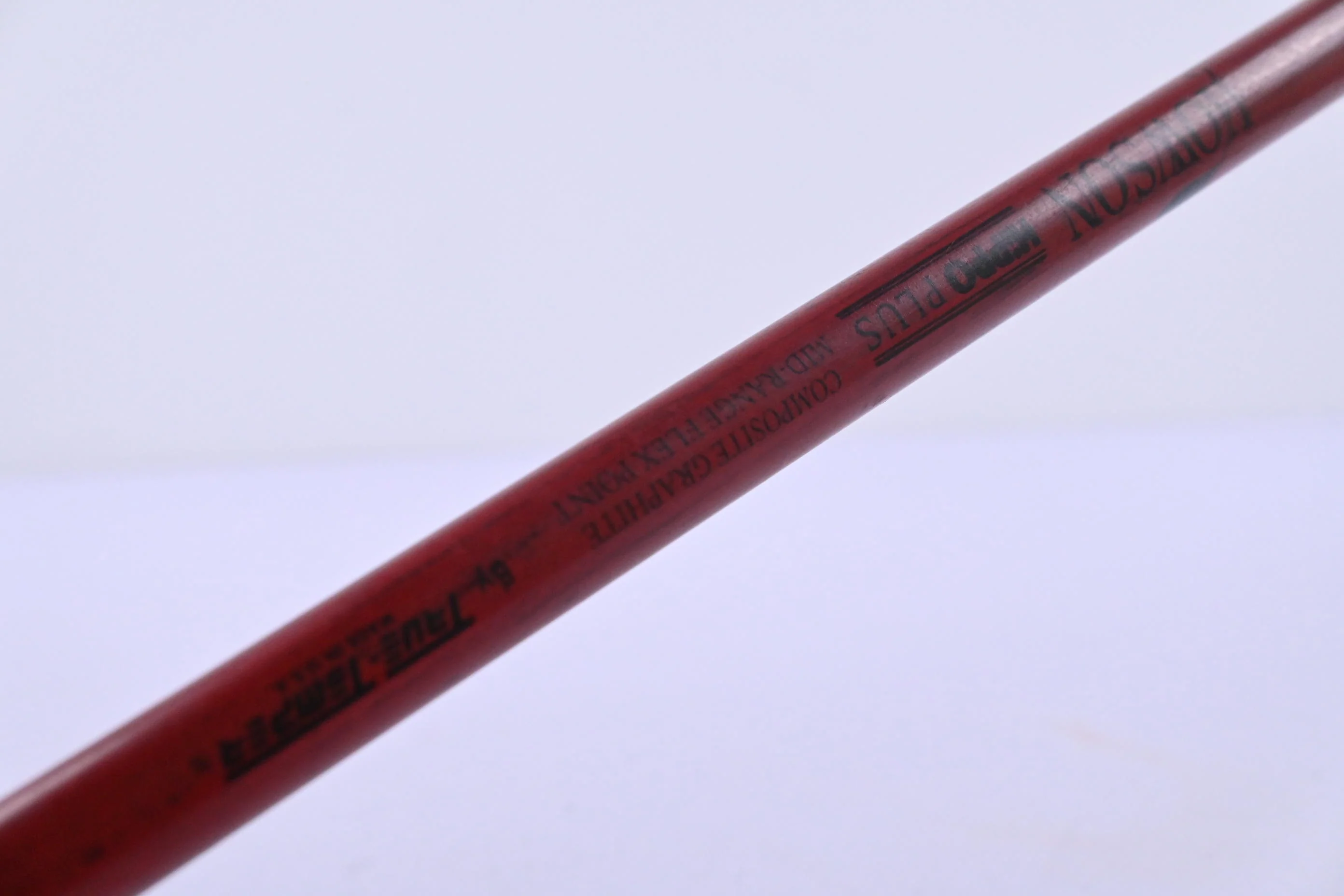 Hippo Plus Driver / 11 Degree / Regular Flex Howson True Temper Hippo Plus Shaft - Image 6