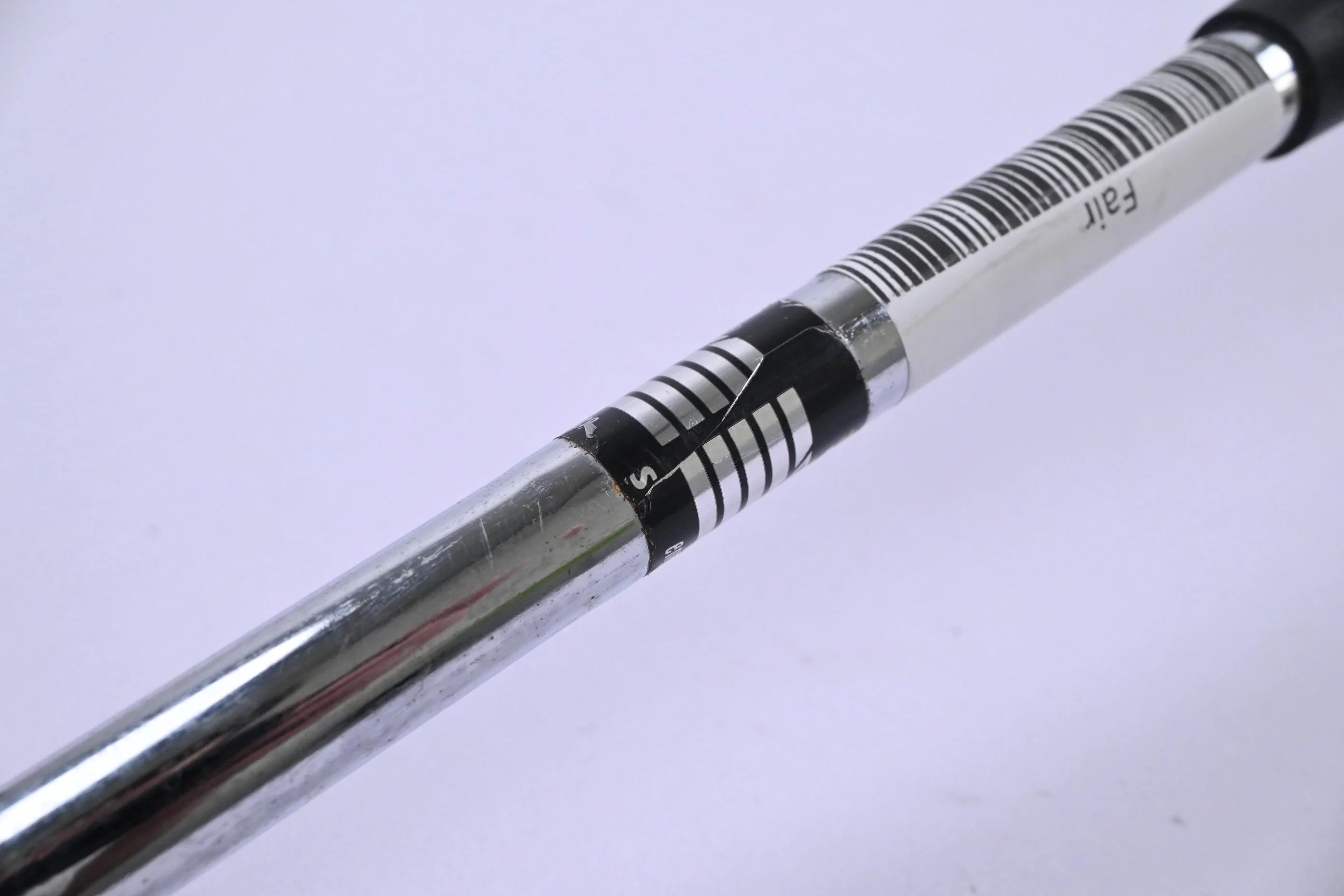 ACER XDS React #8 Iron / Regular Flex Apollo Shadow Lite Shaft - Image 4