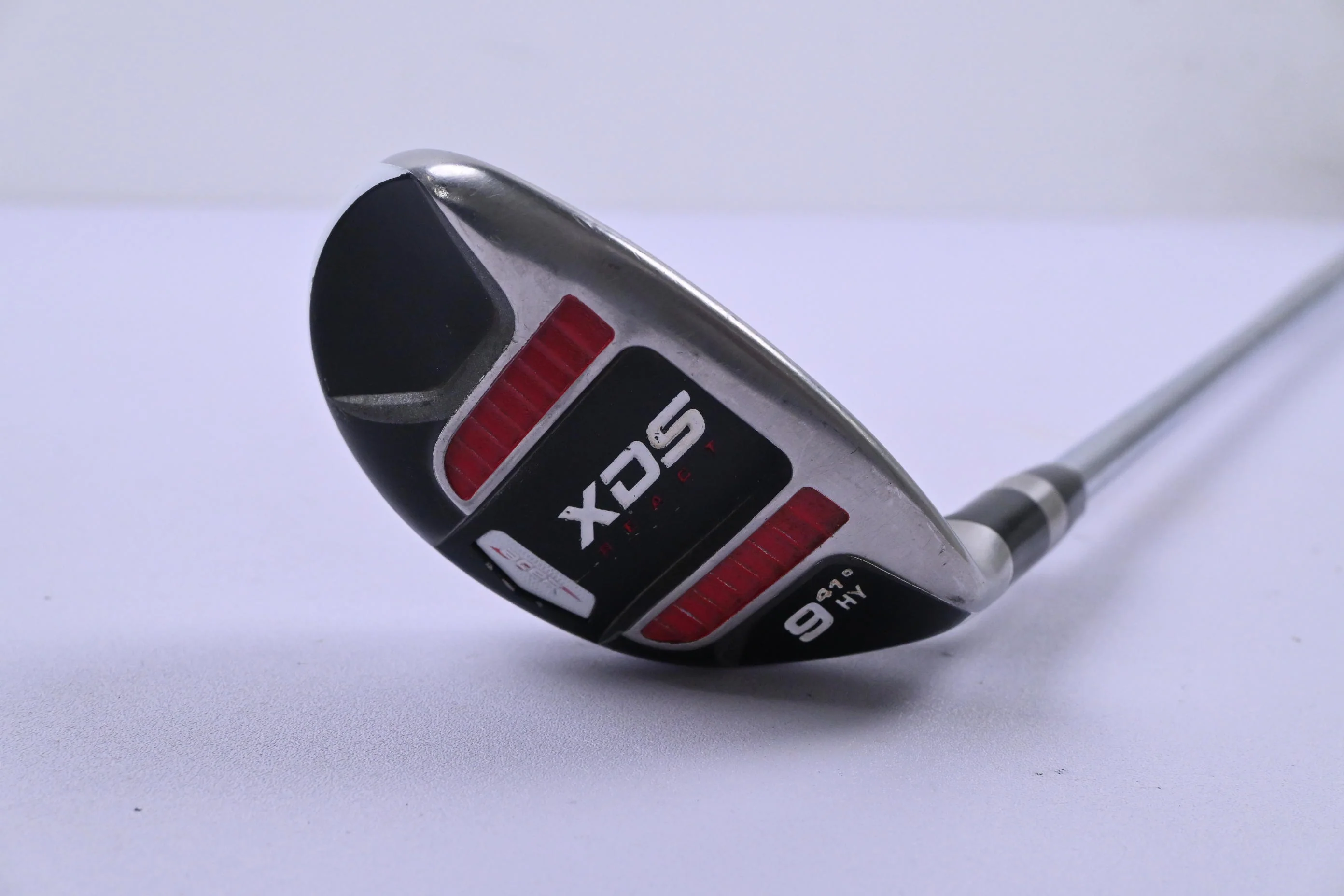 ACER XDS React #9 Iron / Regular Flex Apollo Shadow Lite Shaft - Image 3