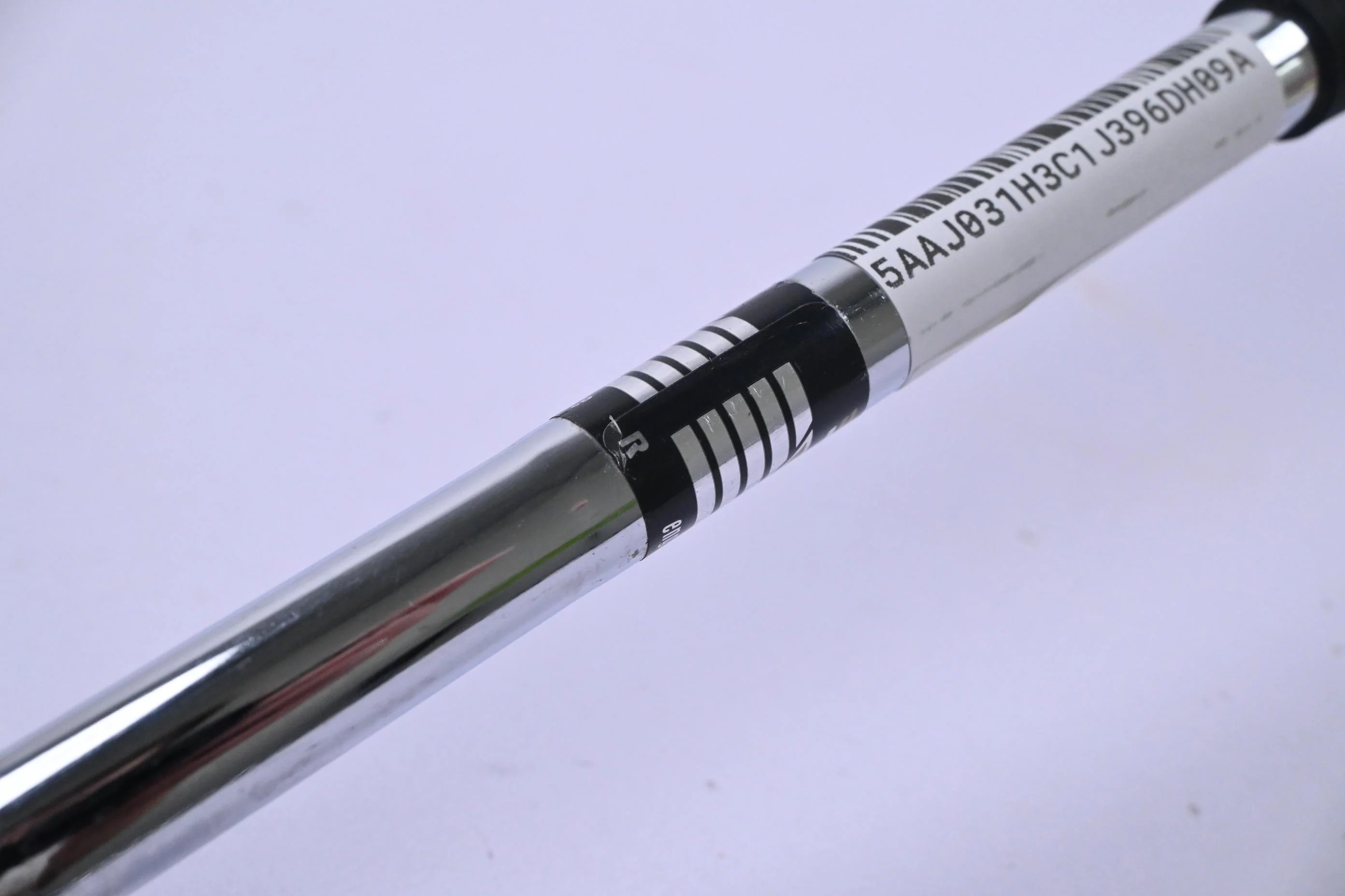 ACER XDS React #9 Iron / Regular Flex Apollo Shadow Lite Shaft - Image 4