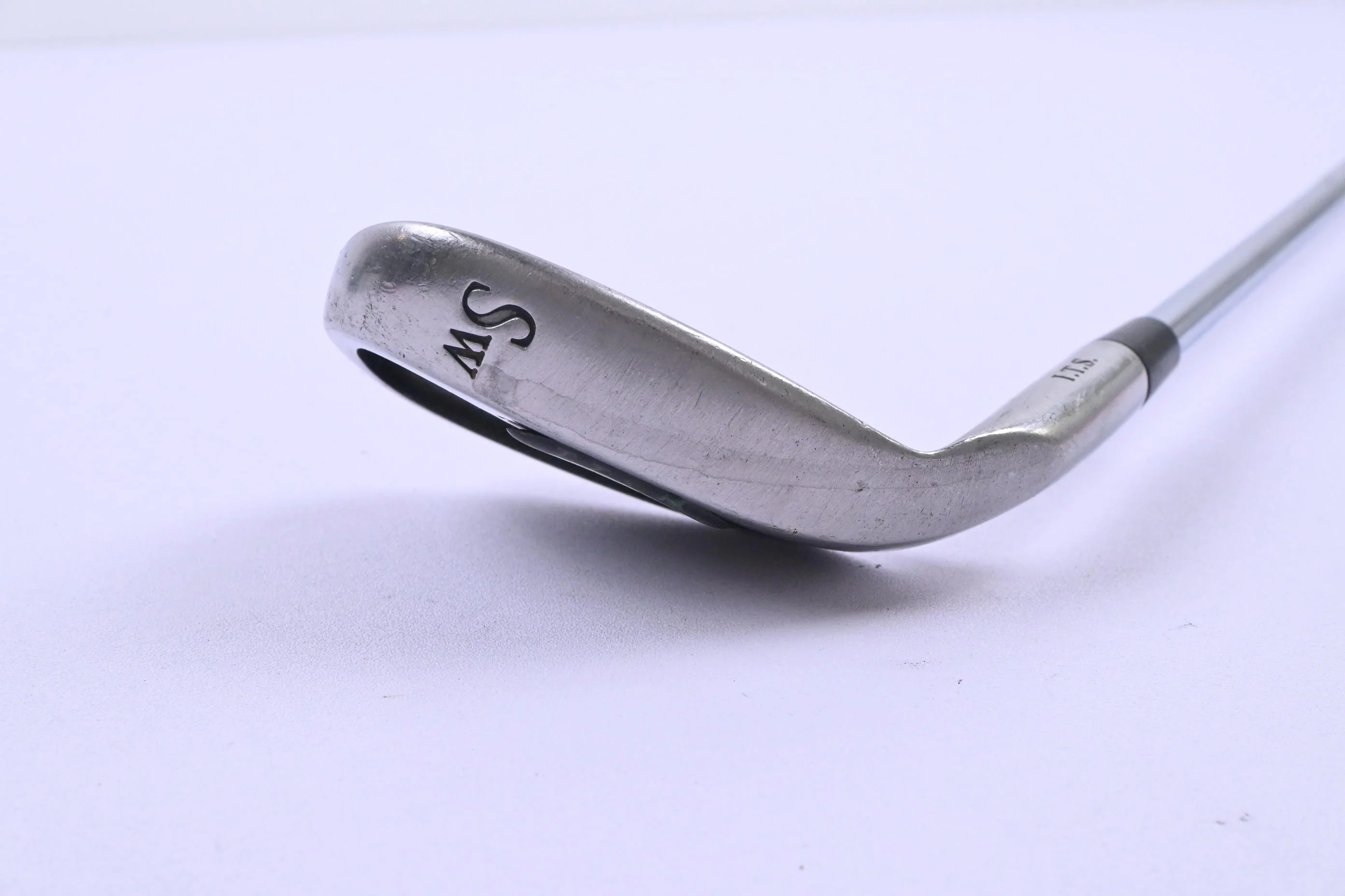 Mitsushiba TTS II Sand Wedge / 56 Degree / Wedge Flex True Temper Shaft - Image 3