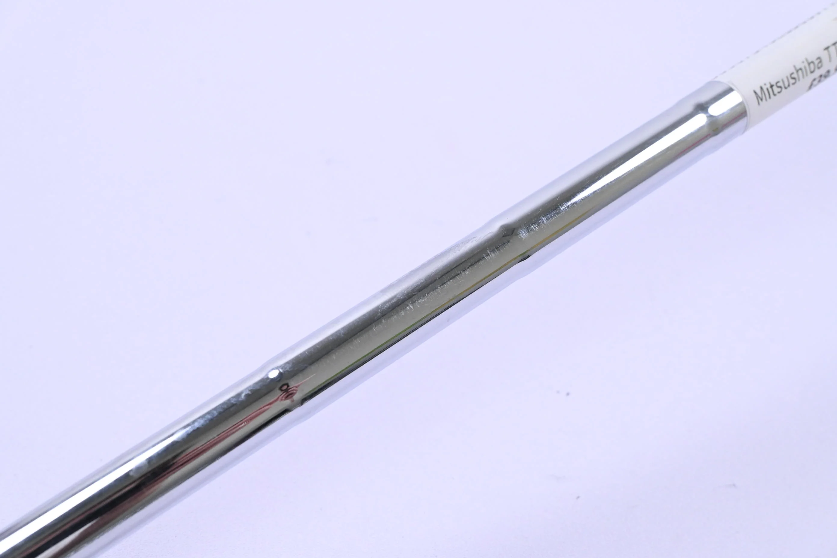 Mitsushiba TTS II Sand Wedge / 56 Degree / Wedge Flex True Temper Shaft - Image 4
