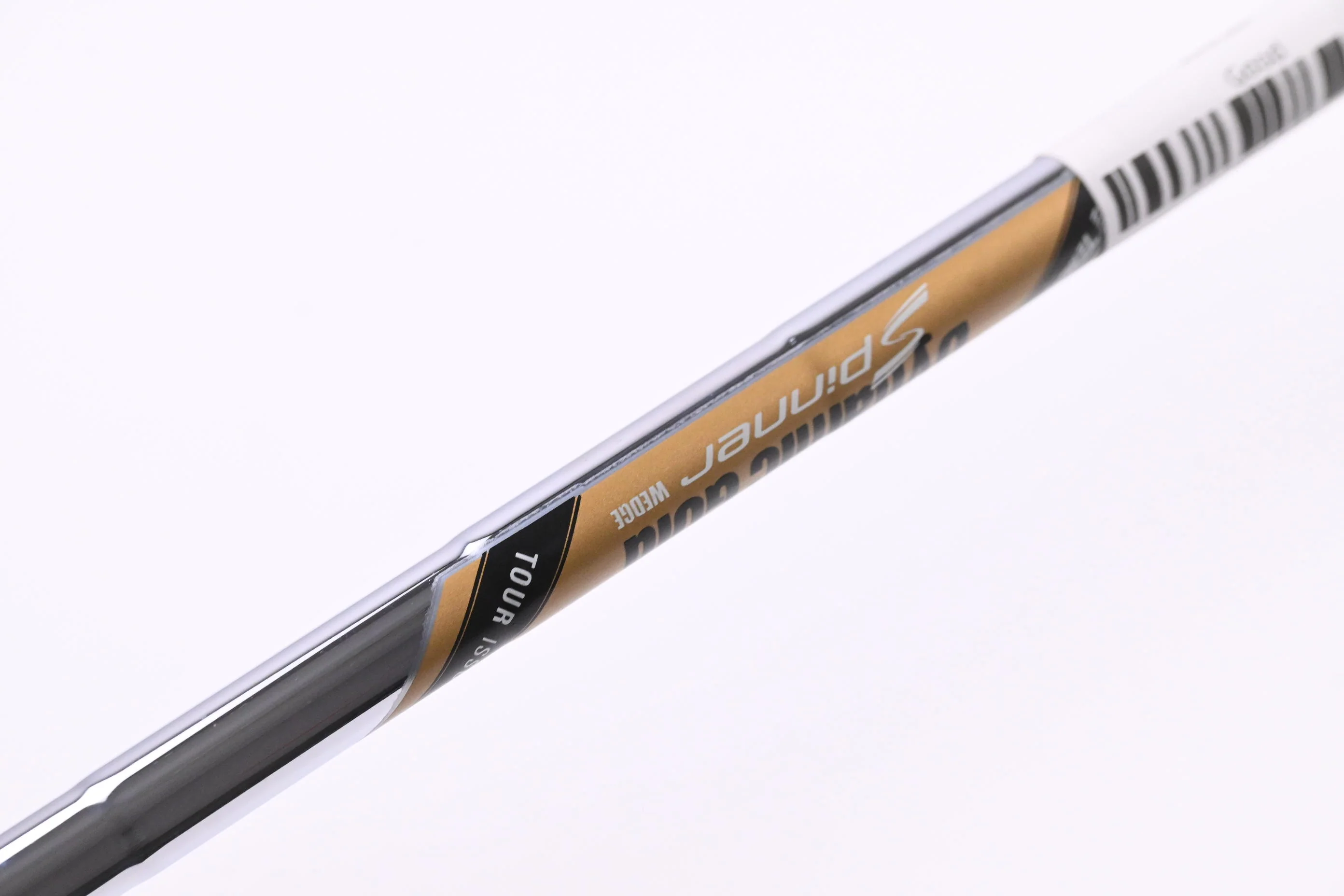 Cleveland RTZ Sand Wedge / 54 Degree / Wedge Flex Dynamic Gold Spinner Shaft - Image 4