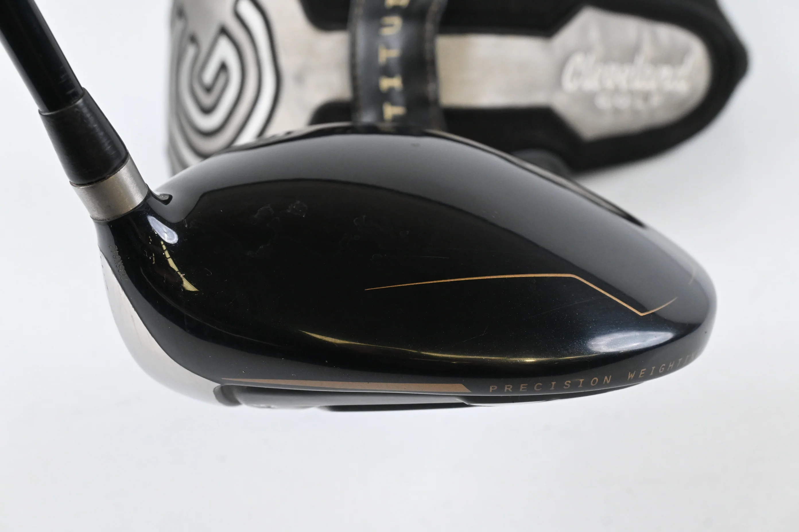 Cleveland 588 Altitude Driver / 9 Degree / Regular Flex Apollo Shadow Shaft - Image 5