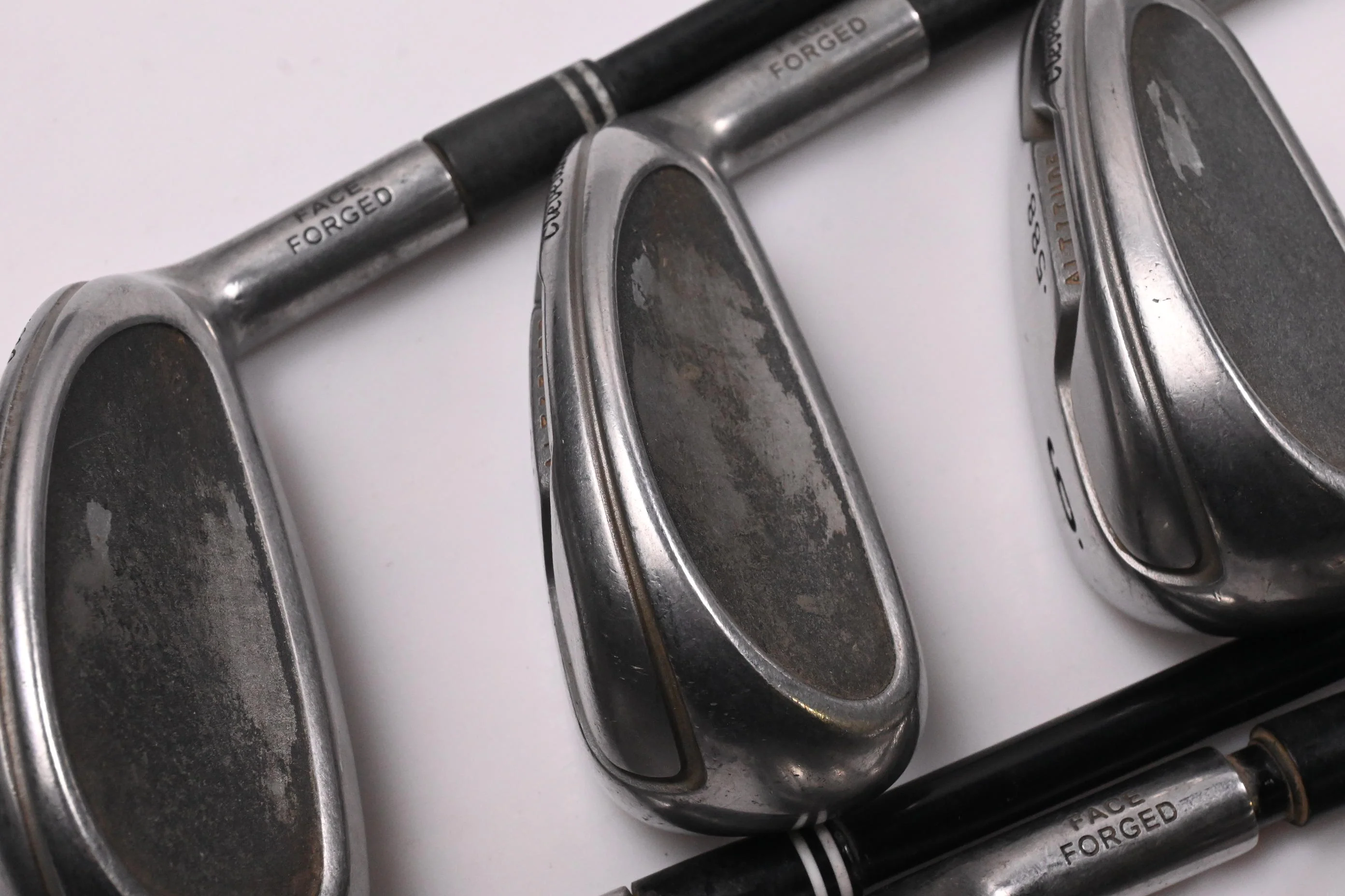 Cleveland 588 Altitude Irons / 4-9i / Regular Flex ActionLite 55 Shafts