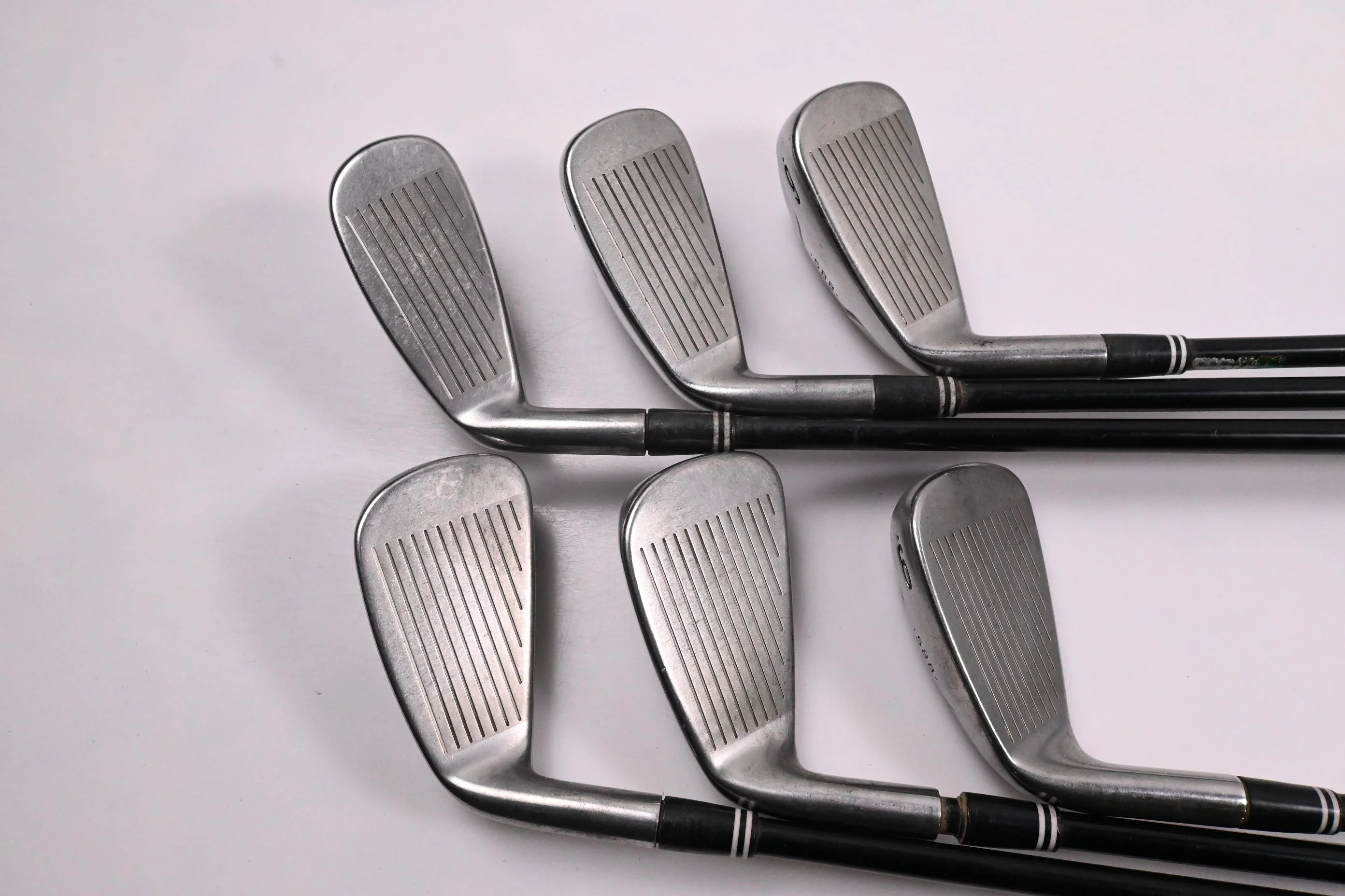 Cleveland 588 Altitude Irons / 4-9i / Regular Flex ActionLite 55 Shafts - Image 3