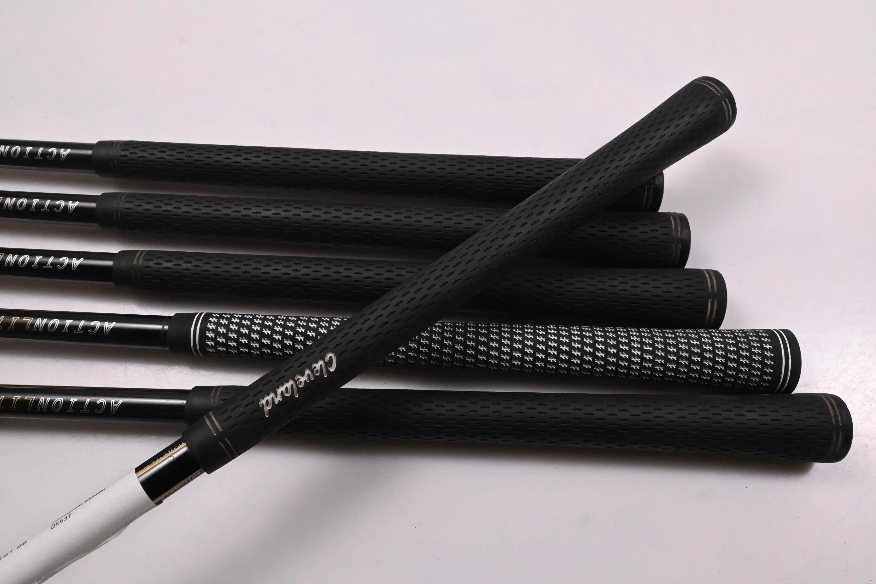 Cleveland 588 Altitude Irons / 4-9i / Regular Flex ActionLite 55 Shafts - Image 7