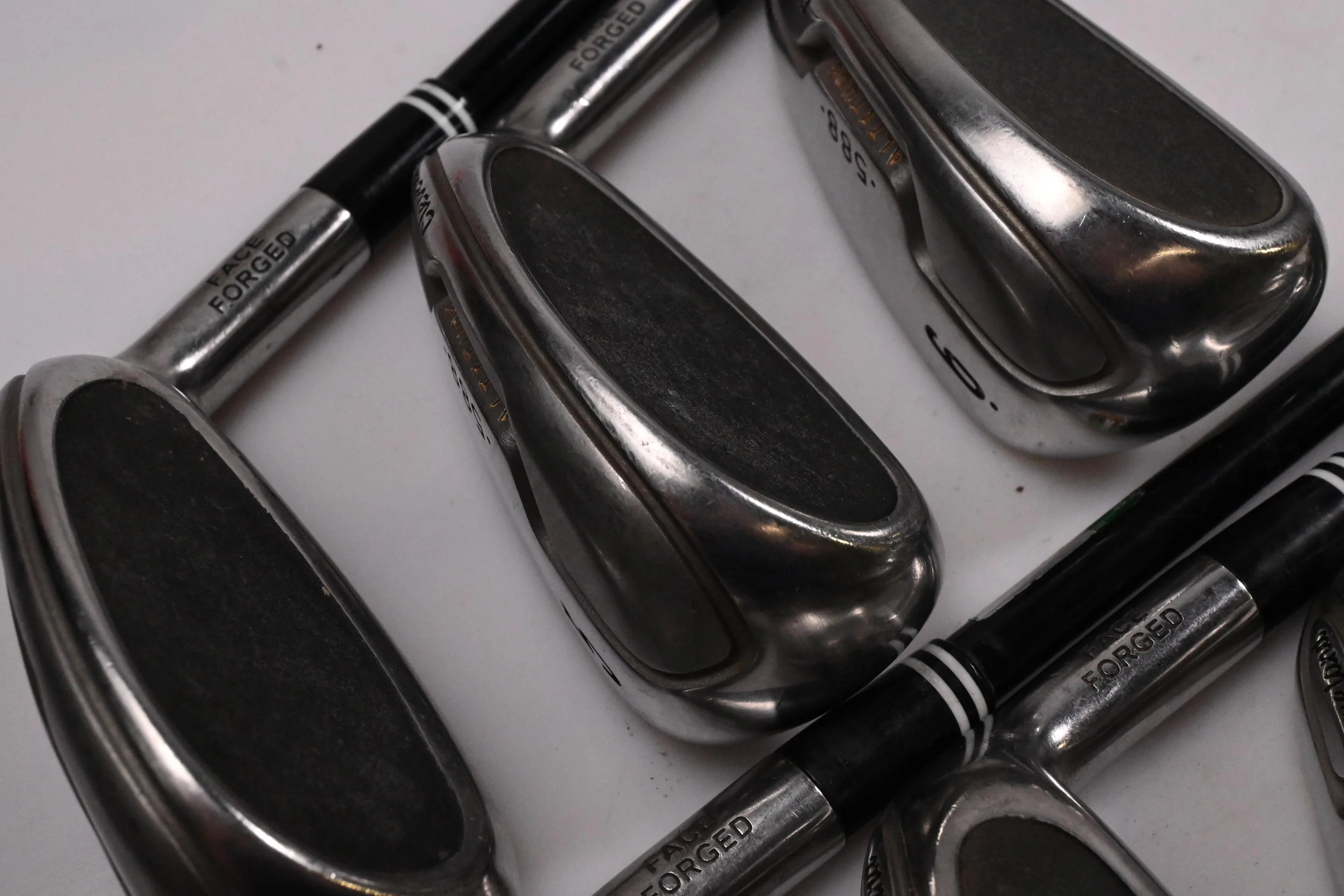 Cleveland 588 Altitude Irons / 4-PW / Regular Flex ActionLite 55 Shafts