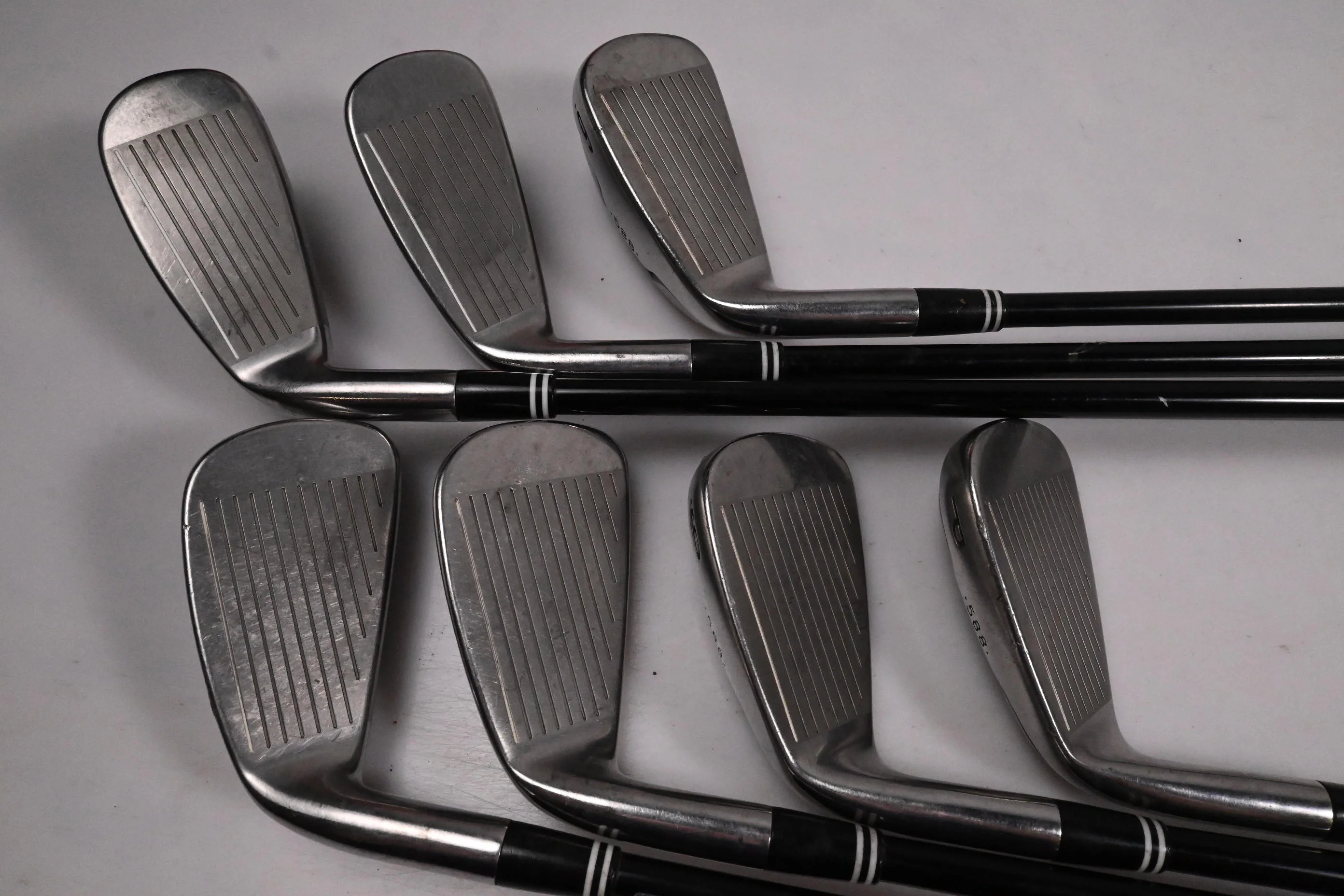 Cleveland 588 Altitude Irons / 4-PW / Regular Flex ActionLite 55 Shafts - Image 3