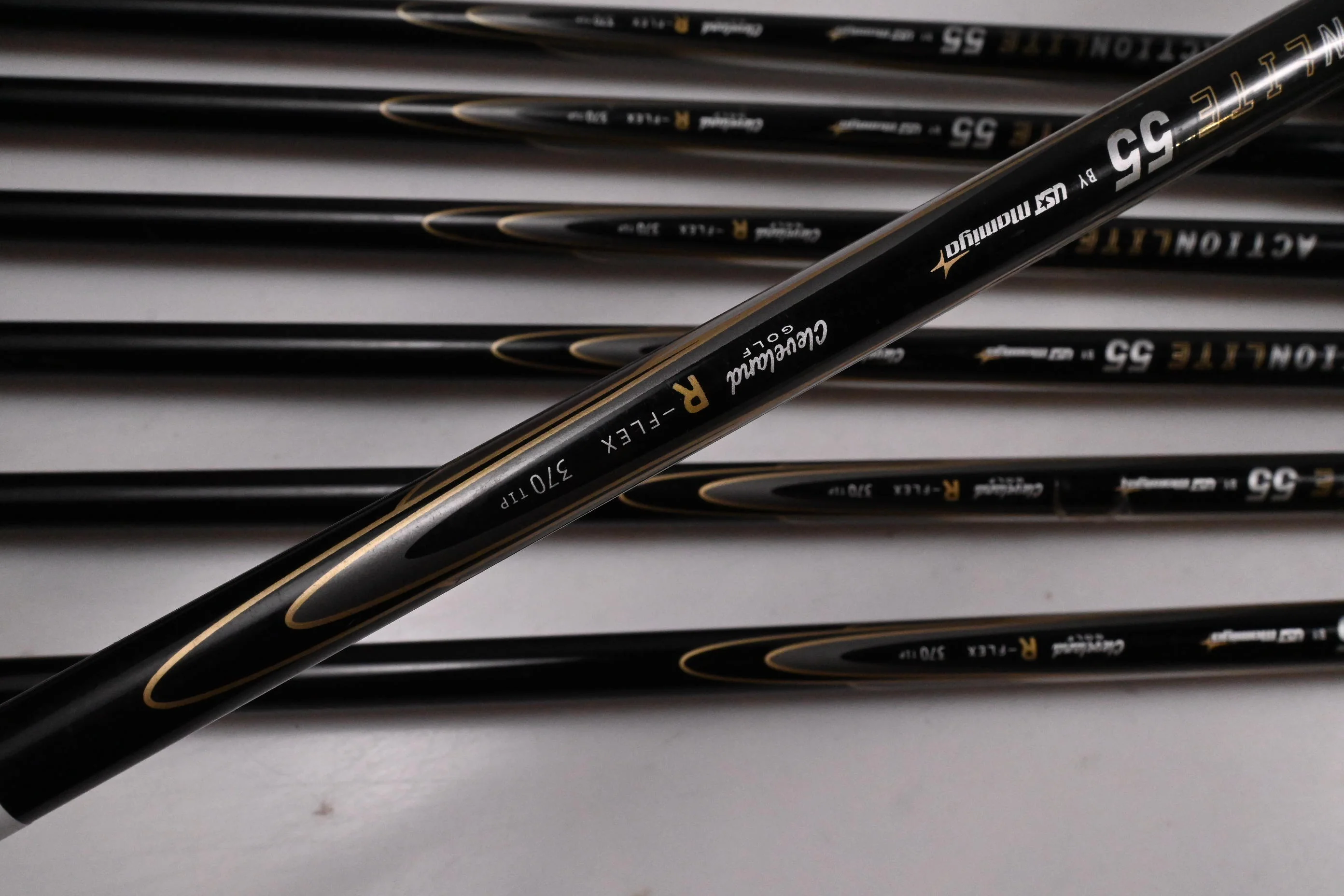 Cleveland 588 Altitude Irons / 4-PW / Regular Flex ActionLite 55 Shafts - Image 5