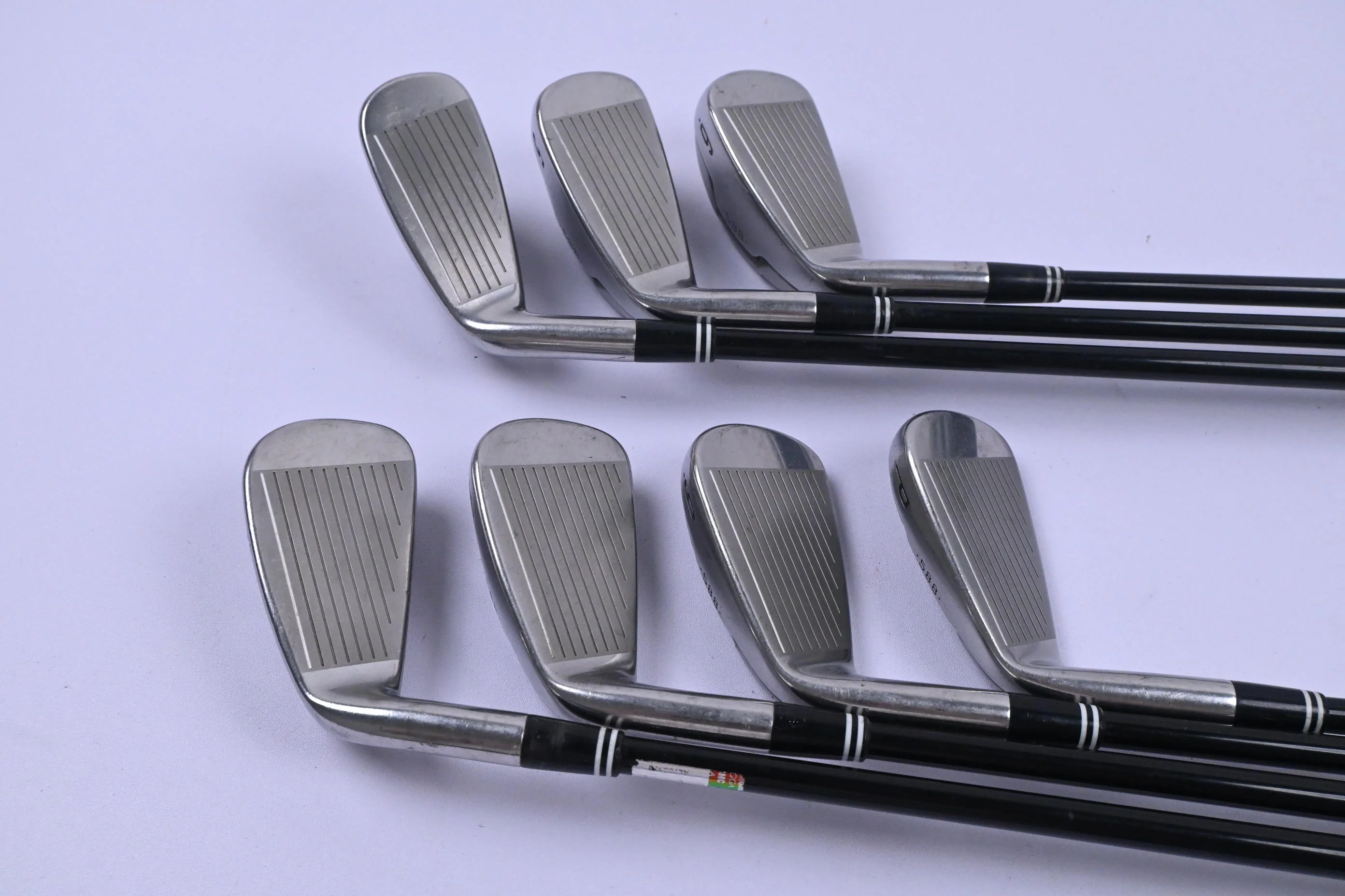 Cleveland 588 Altitude Irons / 4-PW / Regular Flex Cleveland ActionLite 55 - Image 3