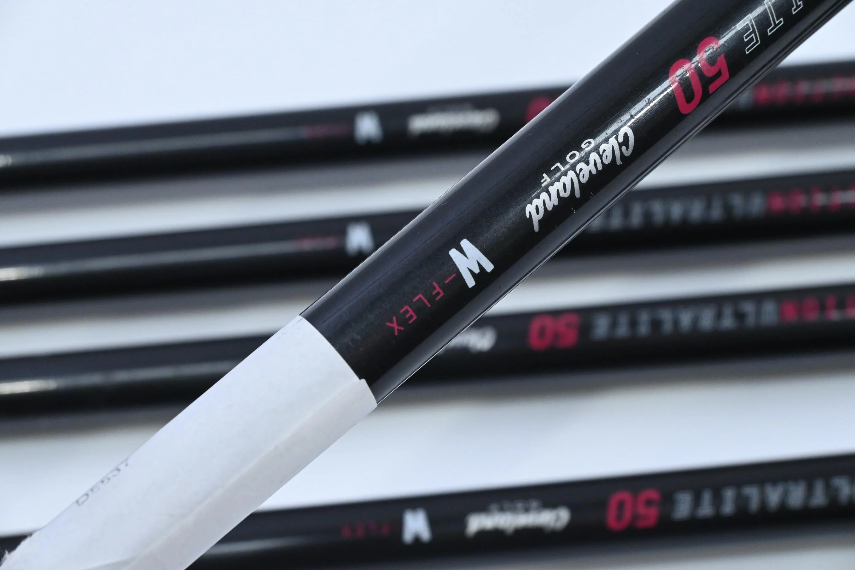 Ladies Cleveland 588 Altitude Irons / 7-PW+GW / Ladies Flex Action Ultralite 50 - Image 5
