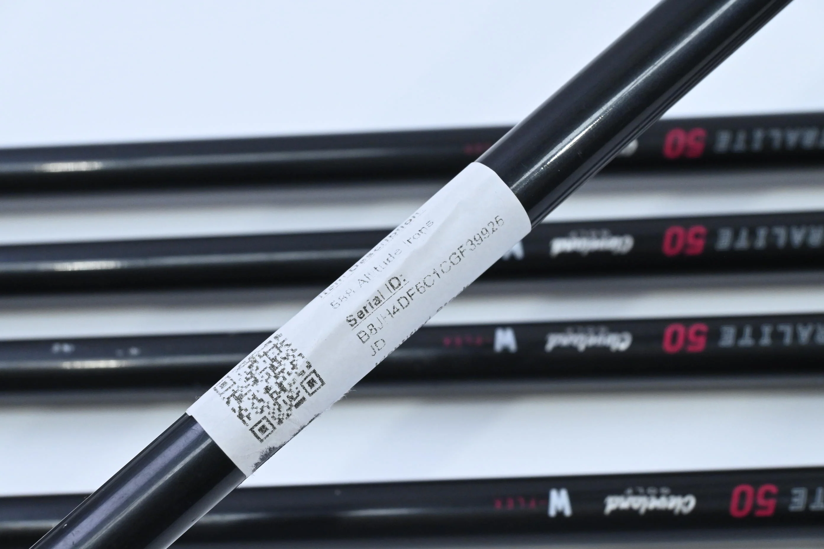 Ladies Cleveland 588 Altitude Irons / 7-PW+GW / Ladies Flex Action Ultralite 50 - Image 6