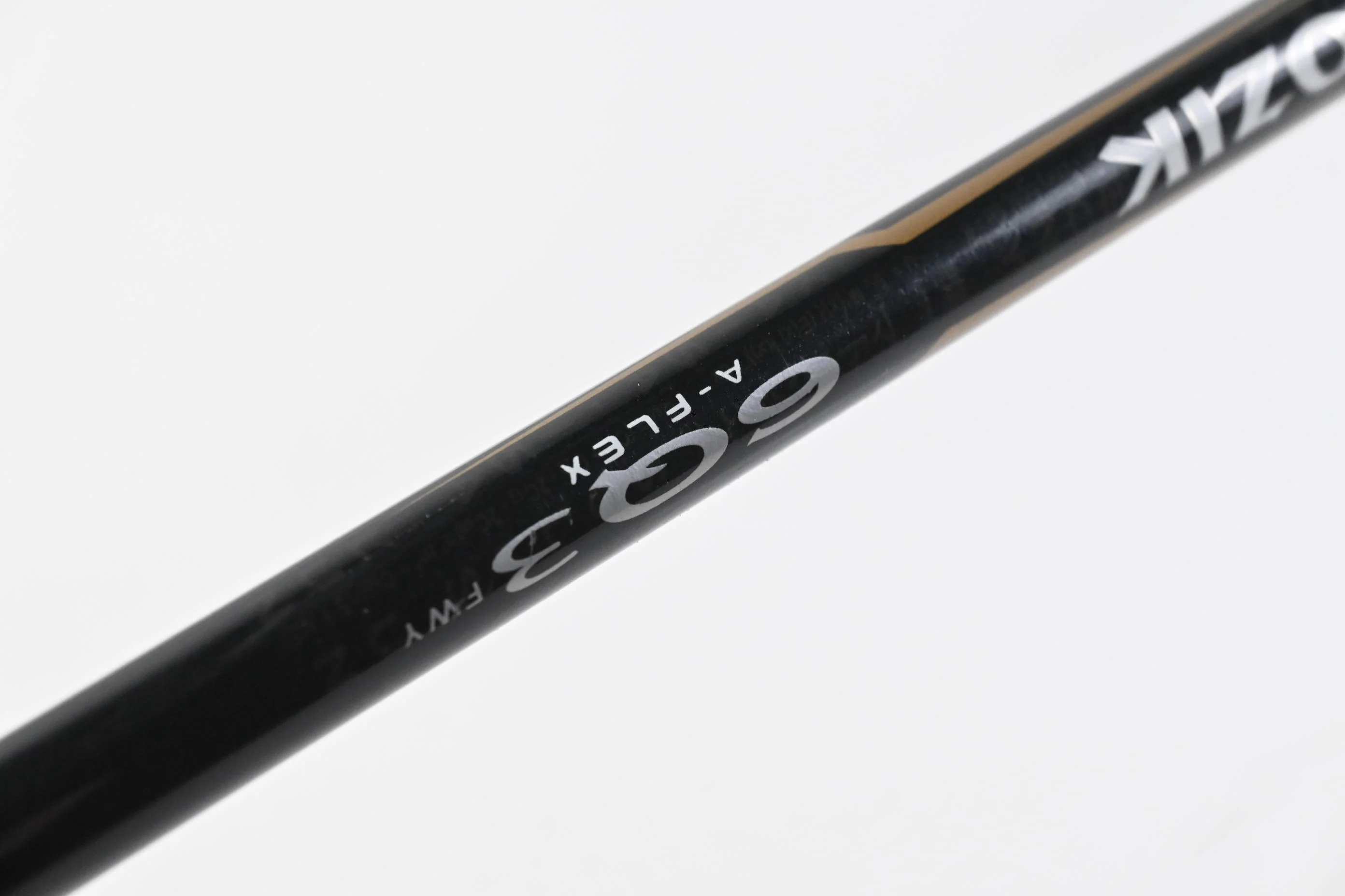 Cleveland 588 #3 Wood / 15.5 Degree / Senior Flex Matrix Ozik 6Q3 Shaft - Image 6