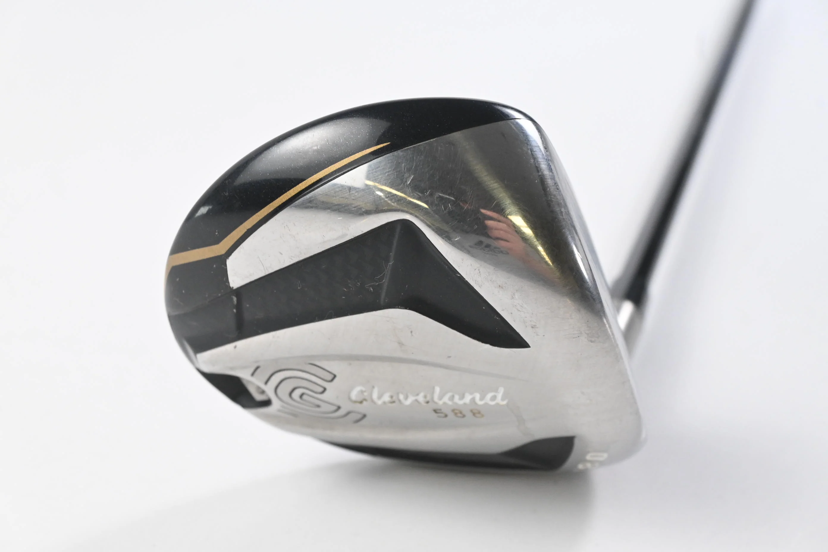 Cleveland 588 #5 Wood / 18 Degree / Regular Flex Miyazaki B.Asha 4 Shaft