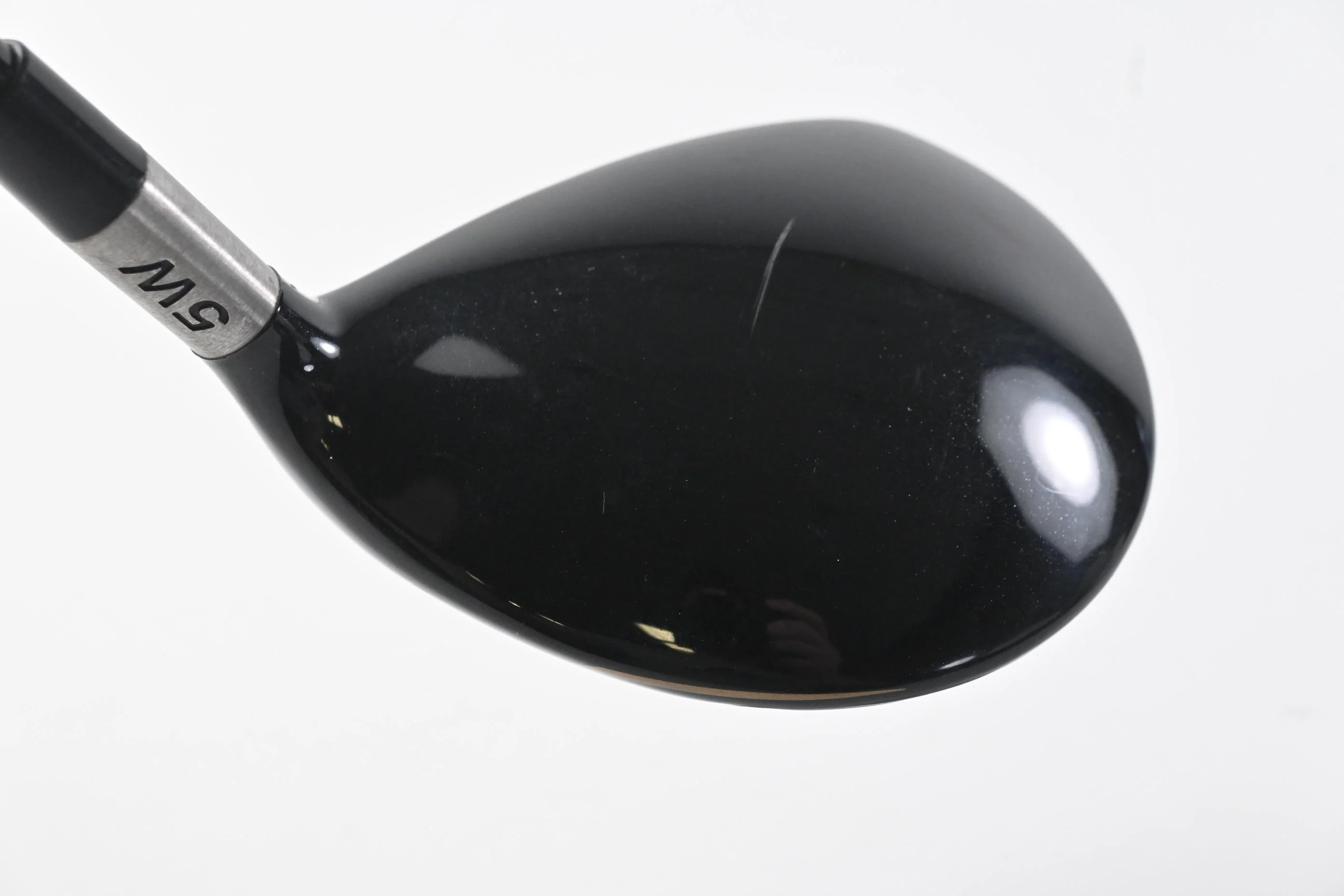 Cleveland 588 #5 Wood / 18 Degree / Regular Flex Miyazaki B.Asha 4 Shaft - Image 5