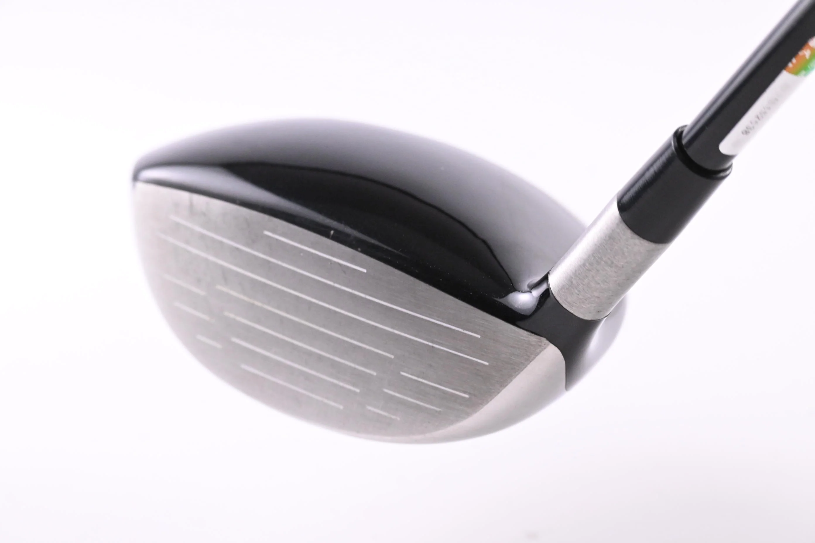 Cleveland 588 #3 Wood / 14 Degree / Regular Flex Matrix Ozik 6Q3 Shaft - Image 4