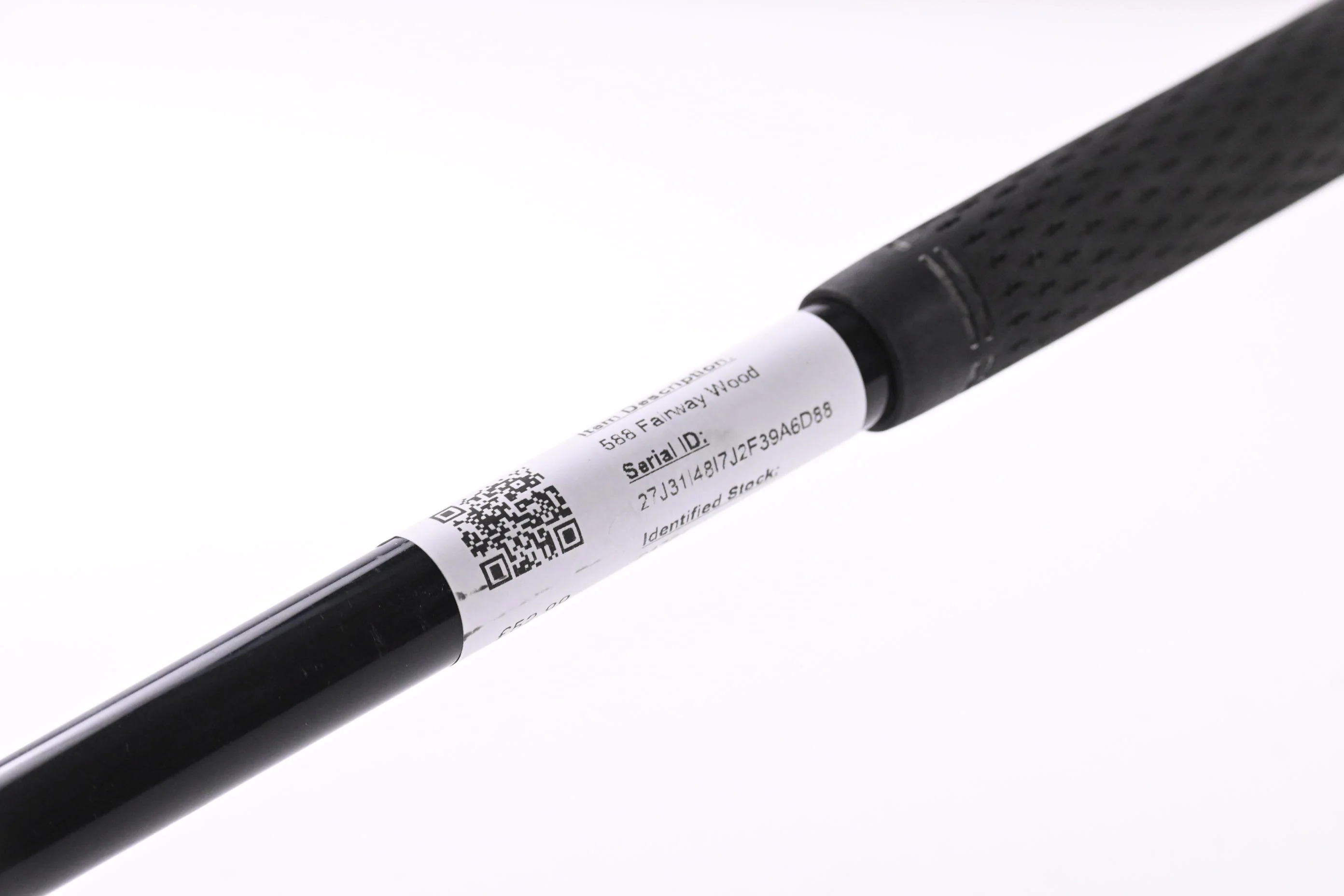 Cleveland 588 #3 Wood / 14 Degree / Regular Flex Matrix Ozik 6Q3 Shaft - Image 7