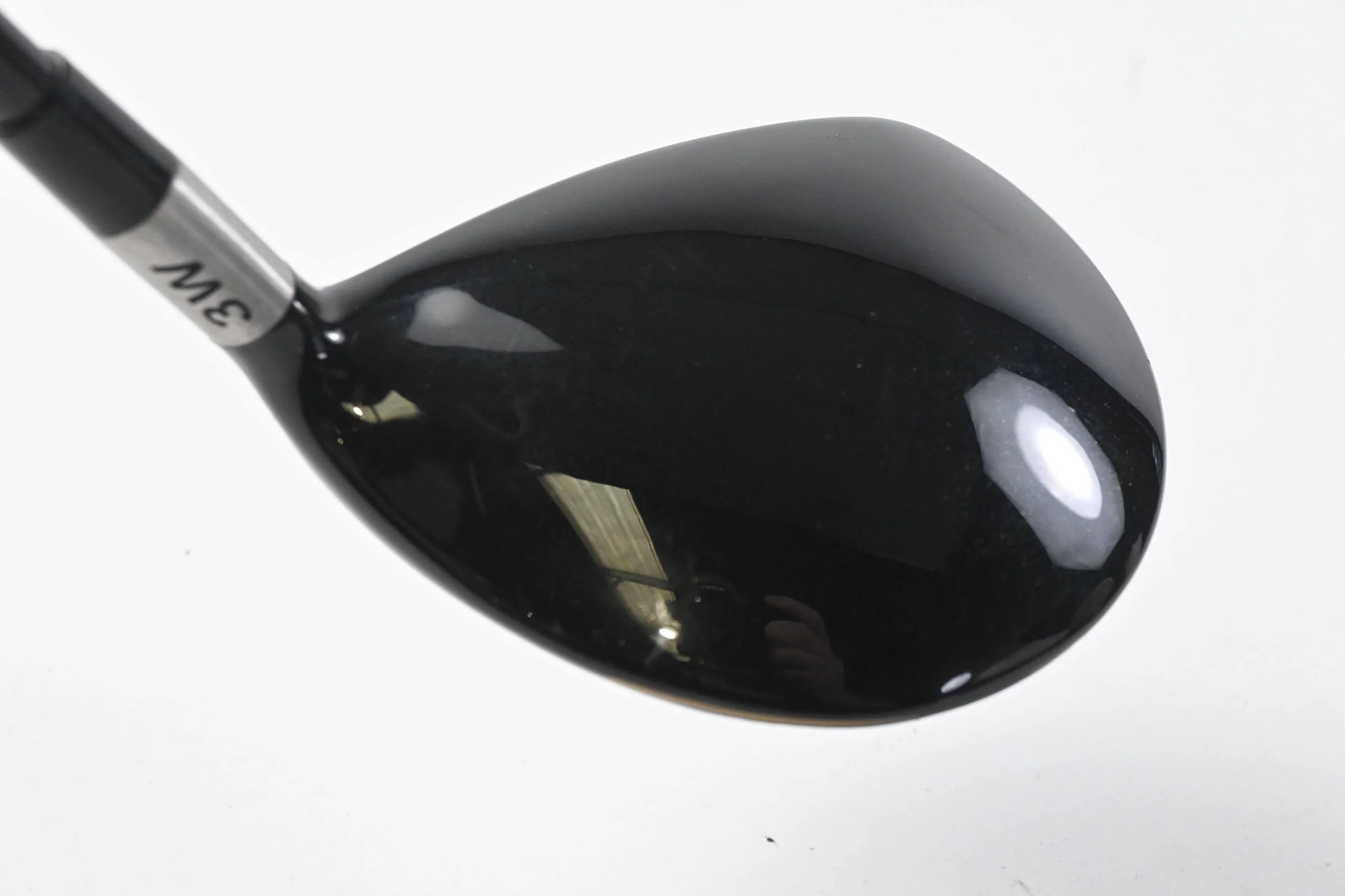 Cleveland 588 #3 Wood / 15 Degree / Stiff Flex Matrix Ozik 6Q3 Shaft - Image 5
