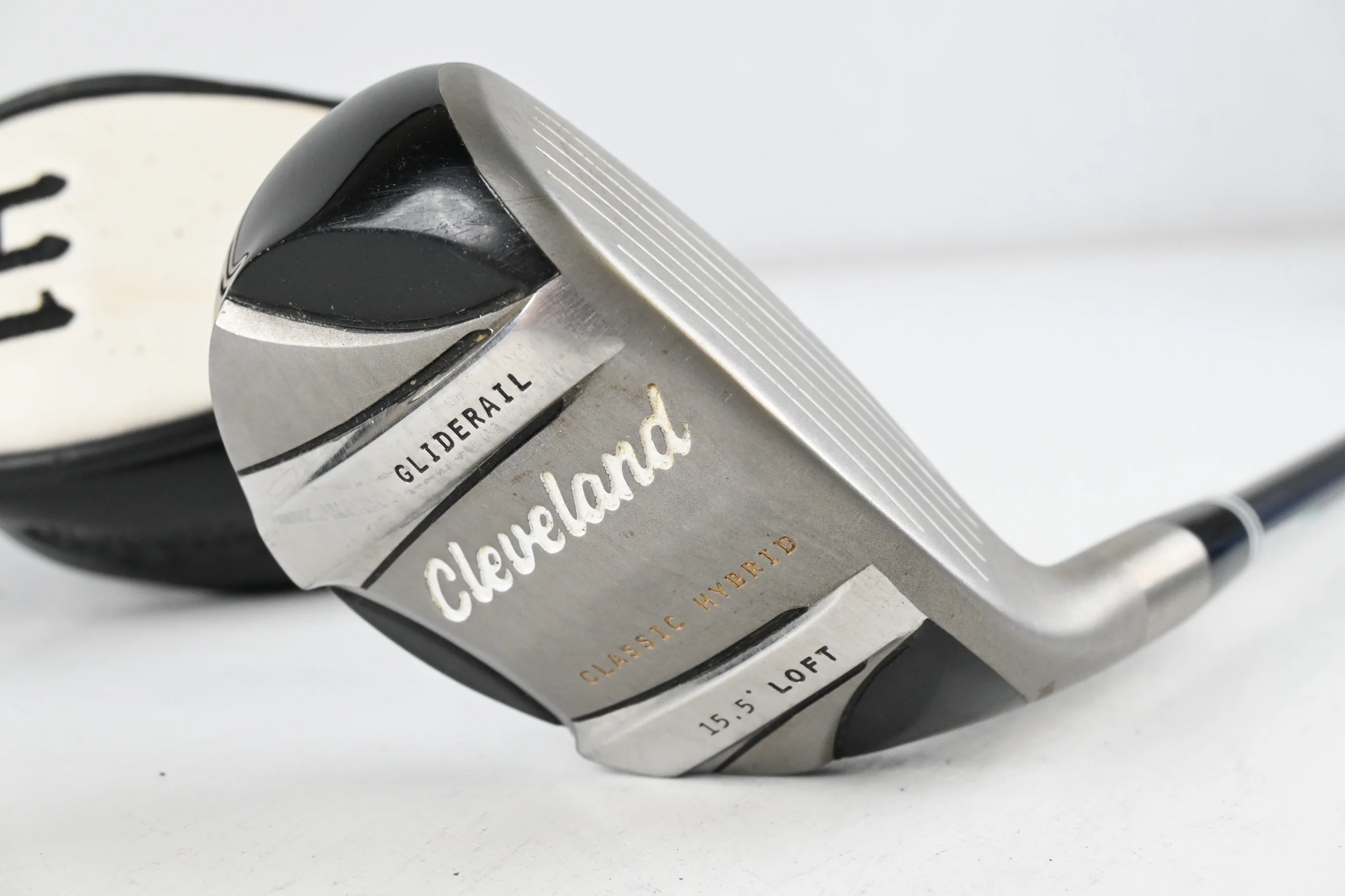 Cleveland 588 Gliderail #1 Hybrid / 15.5 Degree / X-Flex Miyzaki C.Kua 83 Shaft