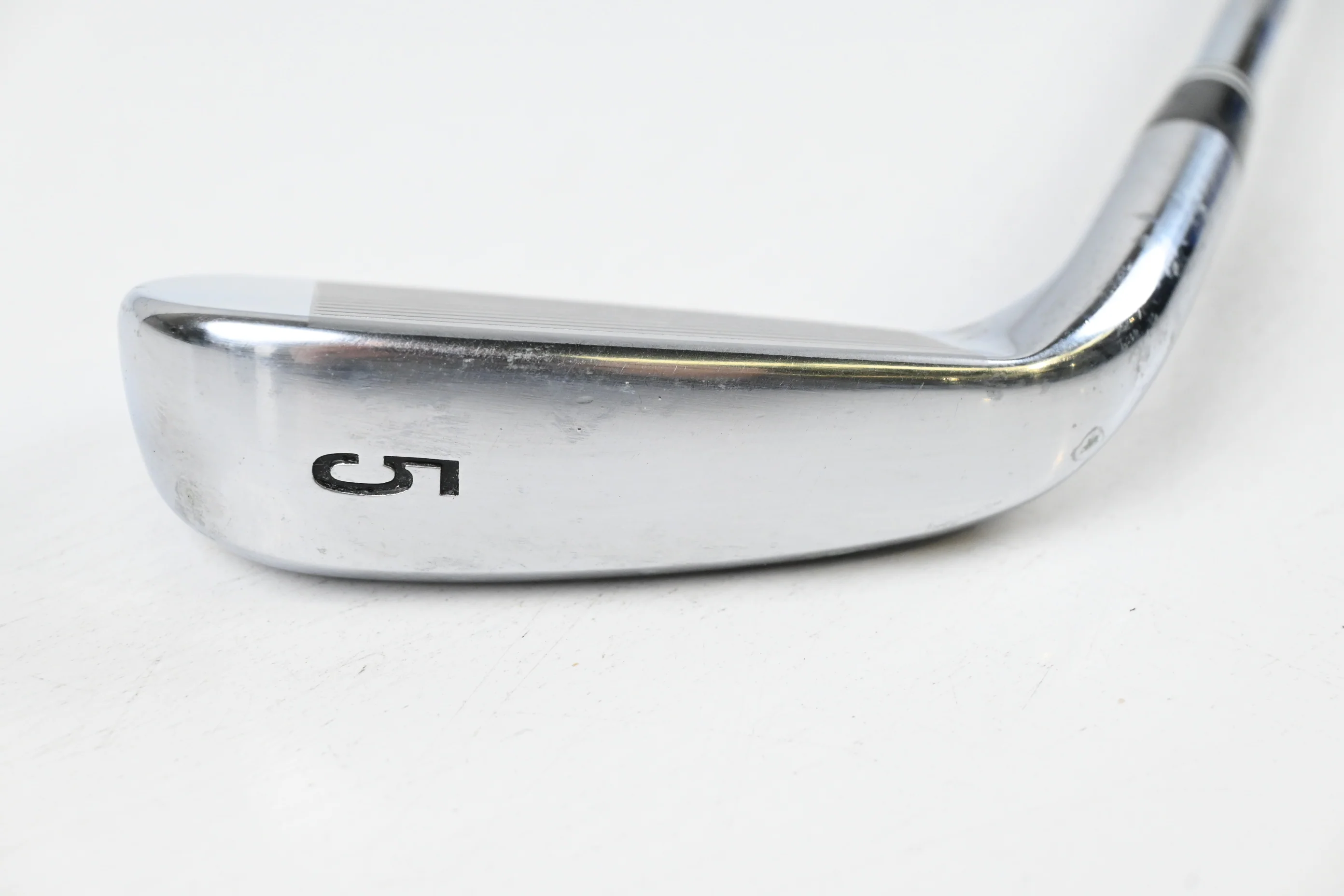 Cleveland 588 MT #5 Iron / 24 Degree / Regular Flex Cleveland Traction 85 Shaft - Image 3