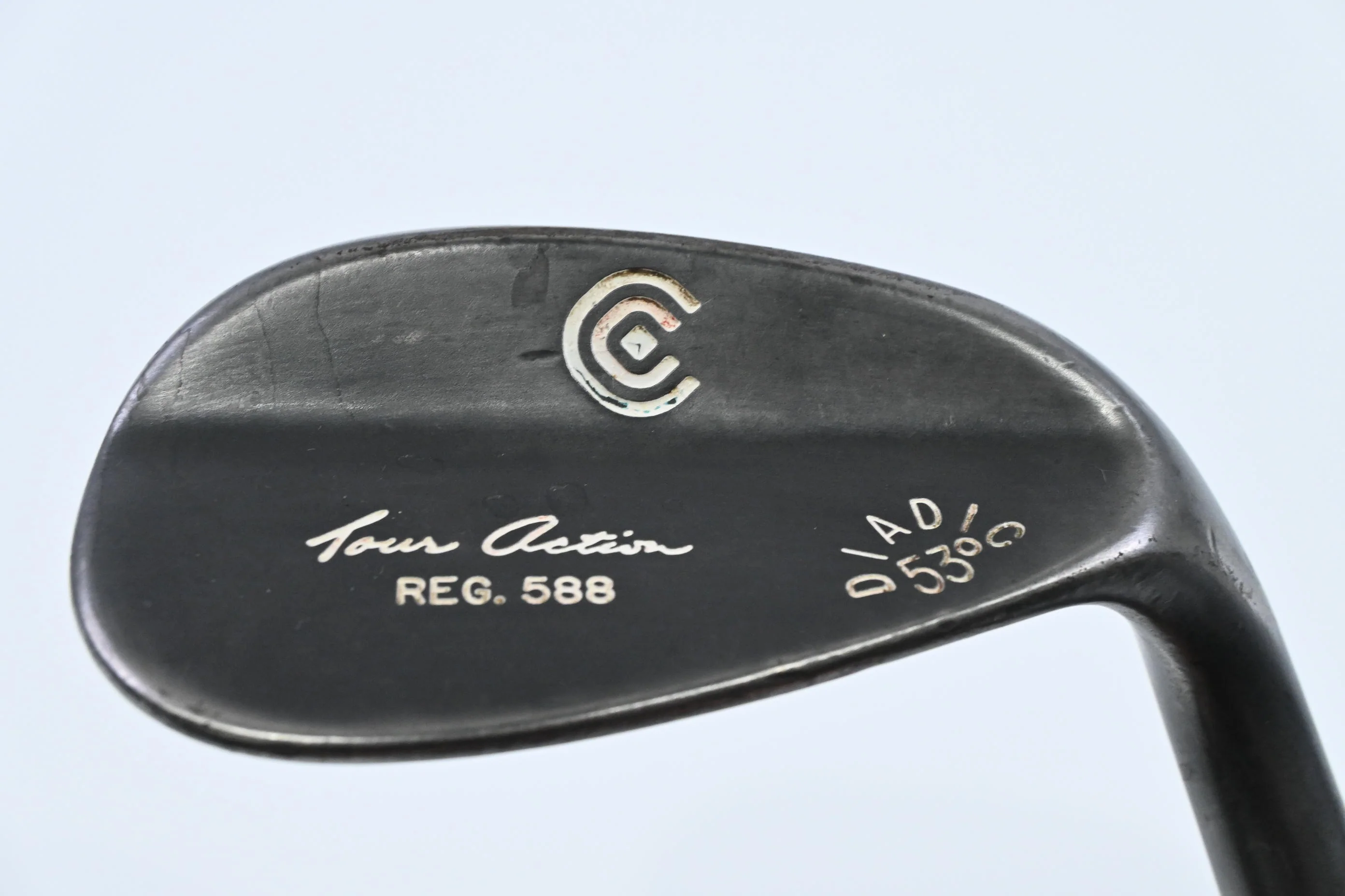 Cleveland 588 Original Sand Wedge / 53 Degree / Wedge Flex True Temper Shaft