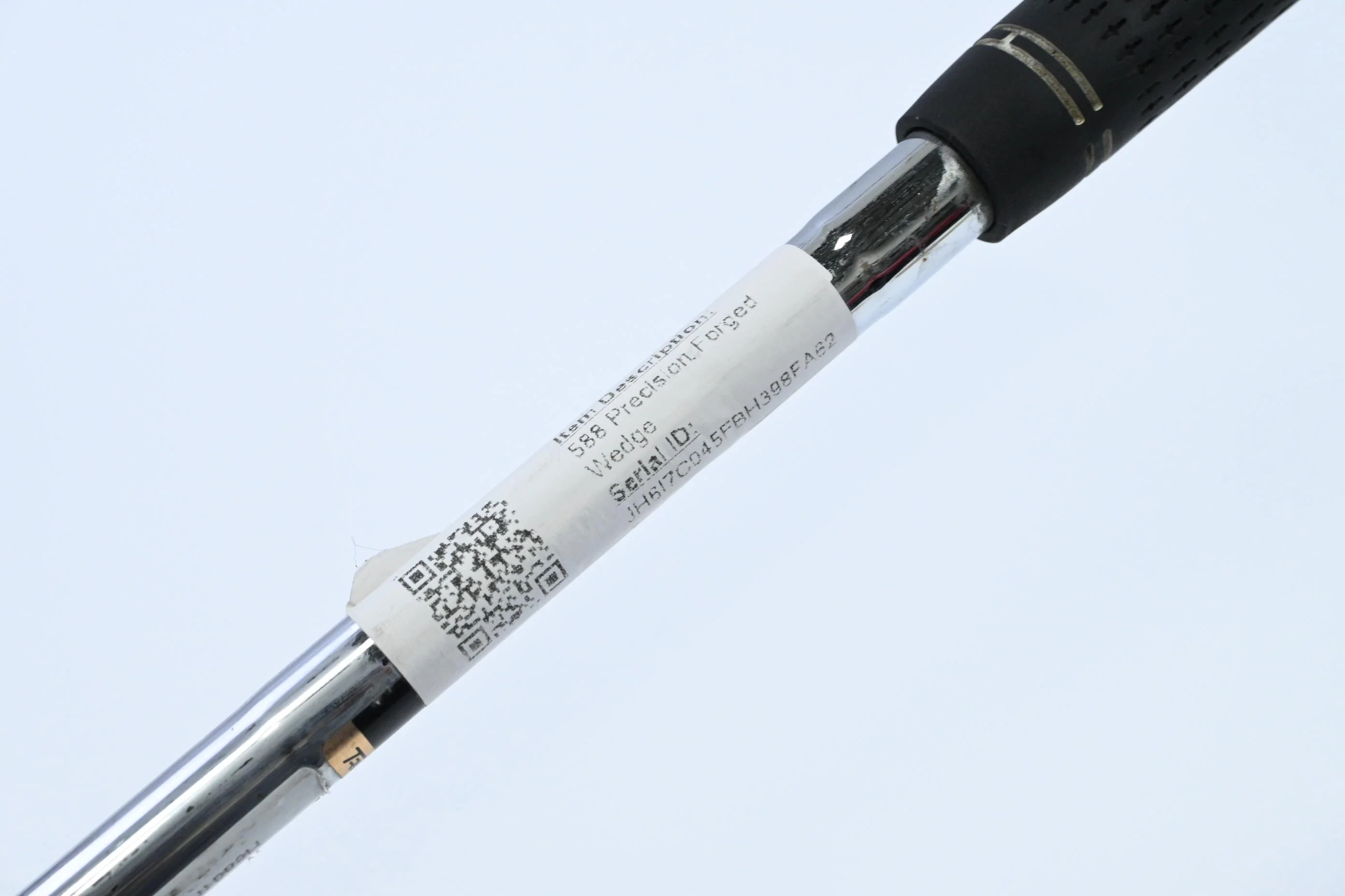 Cleveland 588 Precision Forged Lob Wedge / 58 Degree / Wedge Flex Tour Concept - Image 5