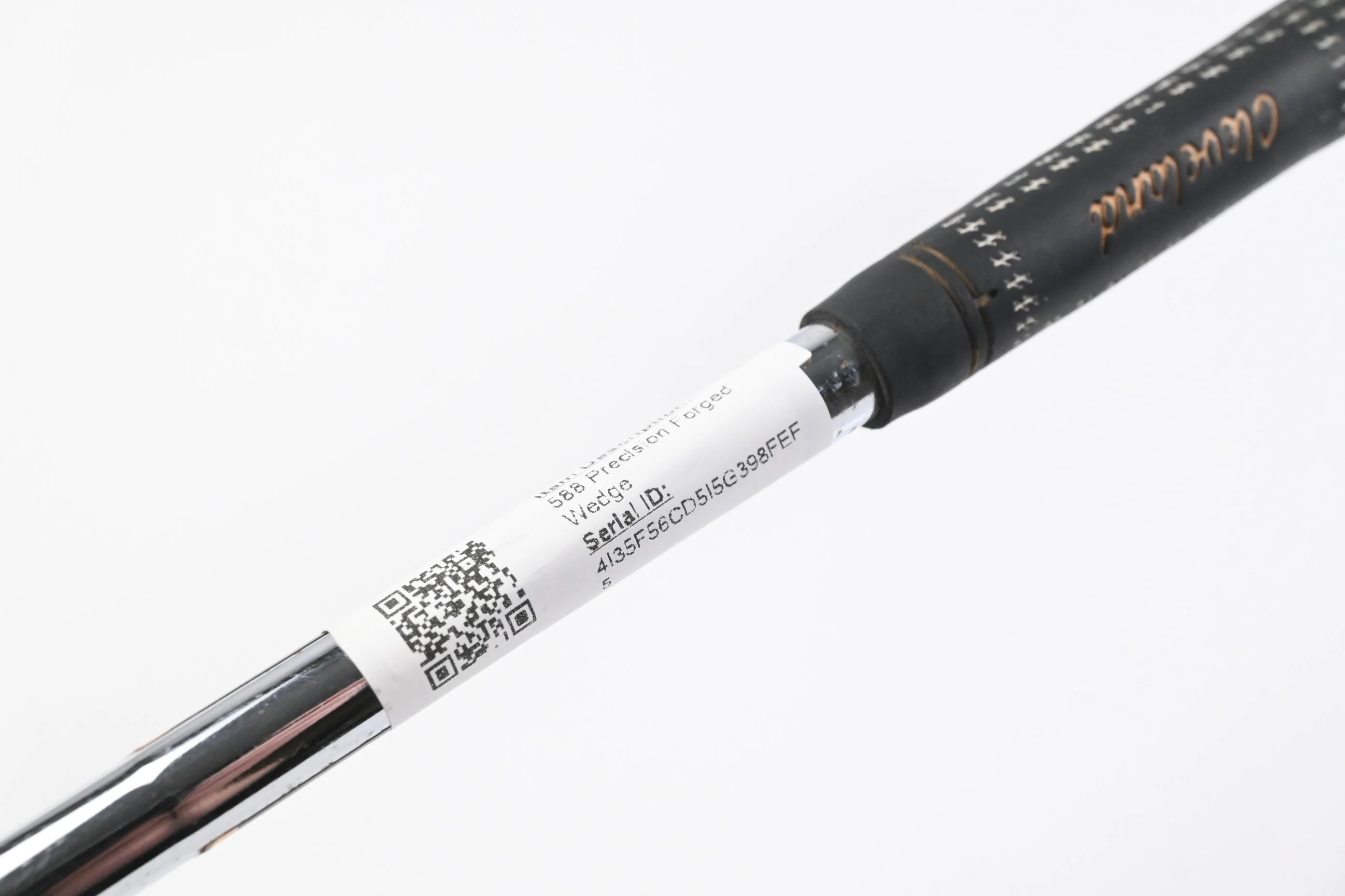 Cleveland 588 Precision Forged Lob Wedge / 60 Degree / Wedge Flex Concept Shaft - Image 5