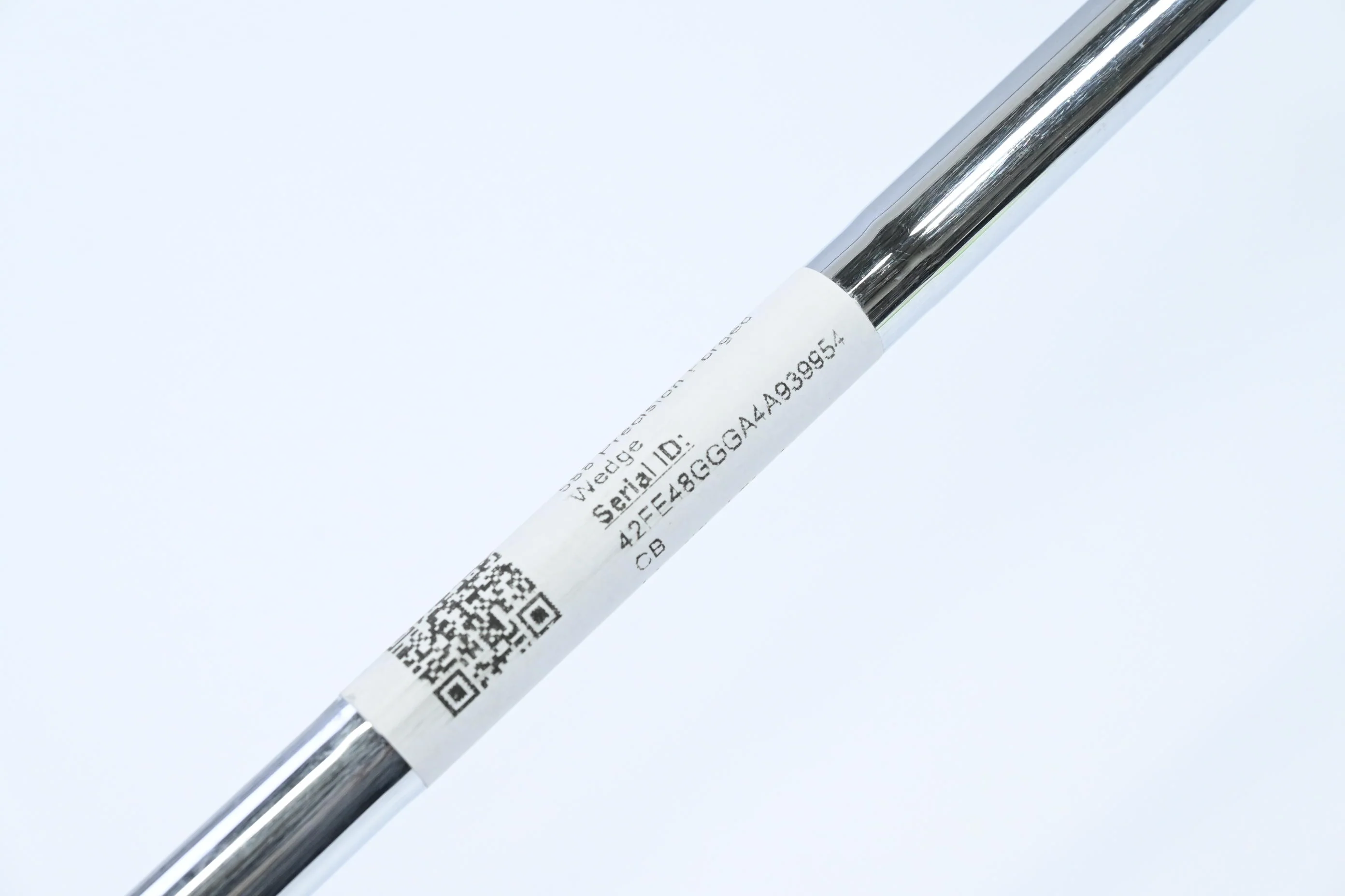 Cleveland 588 Precision Forged Lob Wedge / 60 Degree / Wedge Flex Tour Concept - Image 5