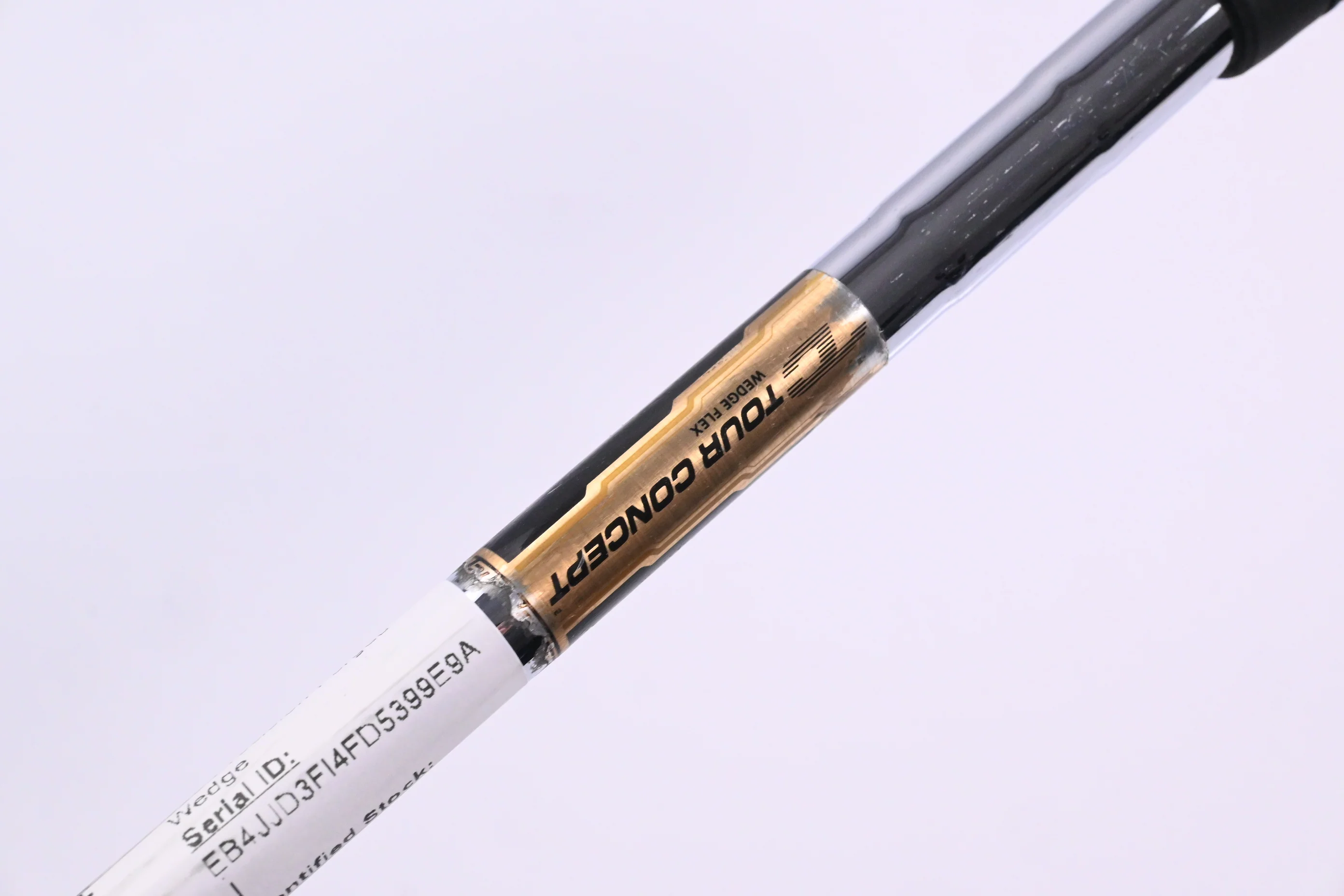 Cleveland 588 Precision Forged Sand Wedge / 54 Degree / Wedge Flex Tour Concept - Image 4