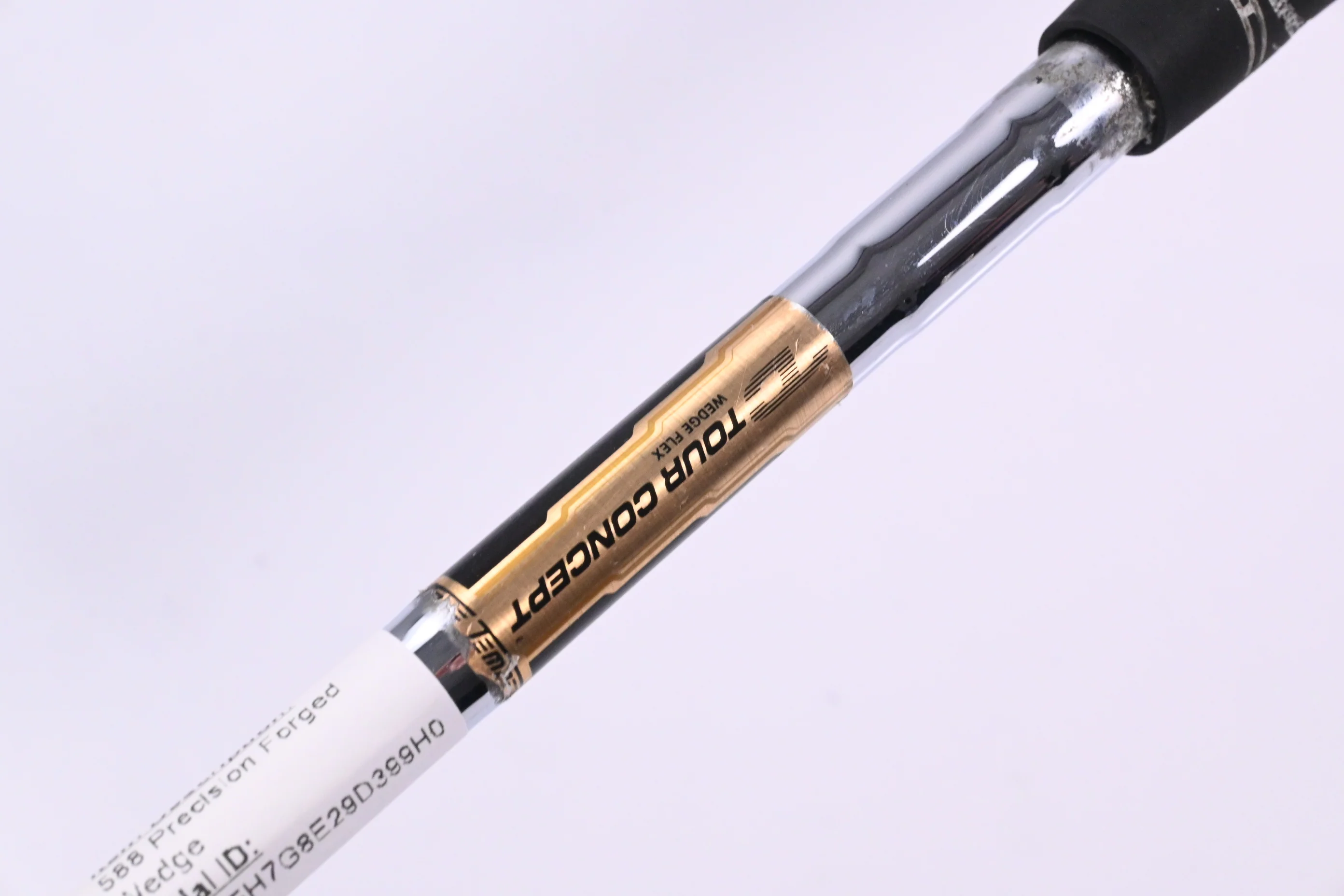 Cleveland 588 Precision Forged Gap Wedge / 52 Degree / Wedge Flex Tour Concept - Image 4