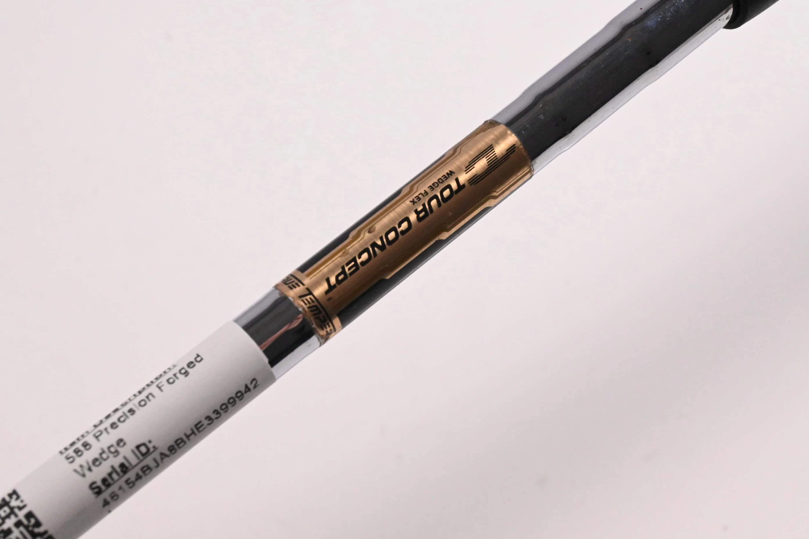 Cleveland 588 Precision Forged Lob Wedge / 58 Degree / Wedge Flex Tour Concept - Image 4