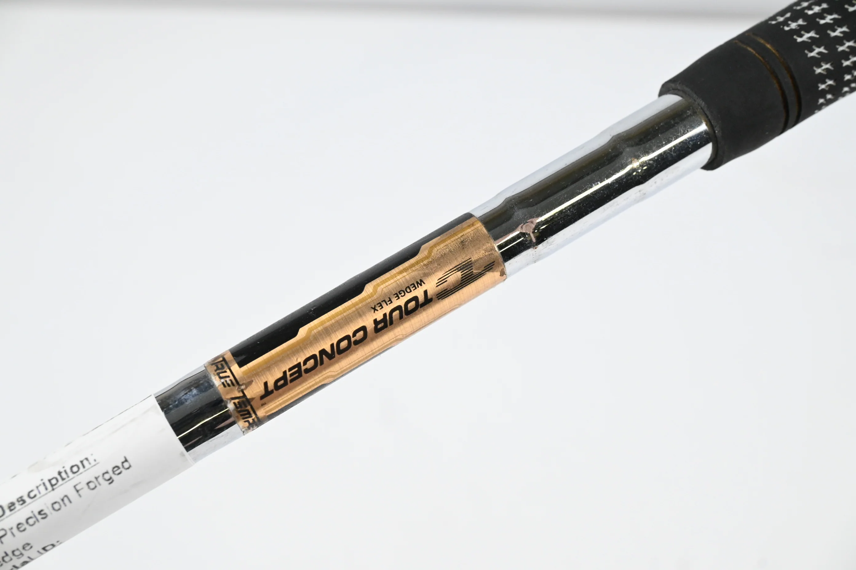 Cleveland 588 Precision Forged Lob Wedge / 60 Degree / Wedge Flex Tour Concept - Image 4