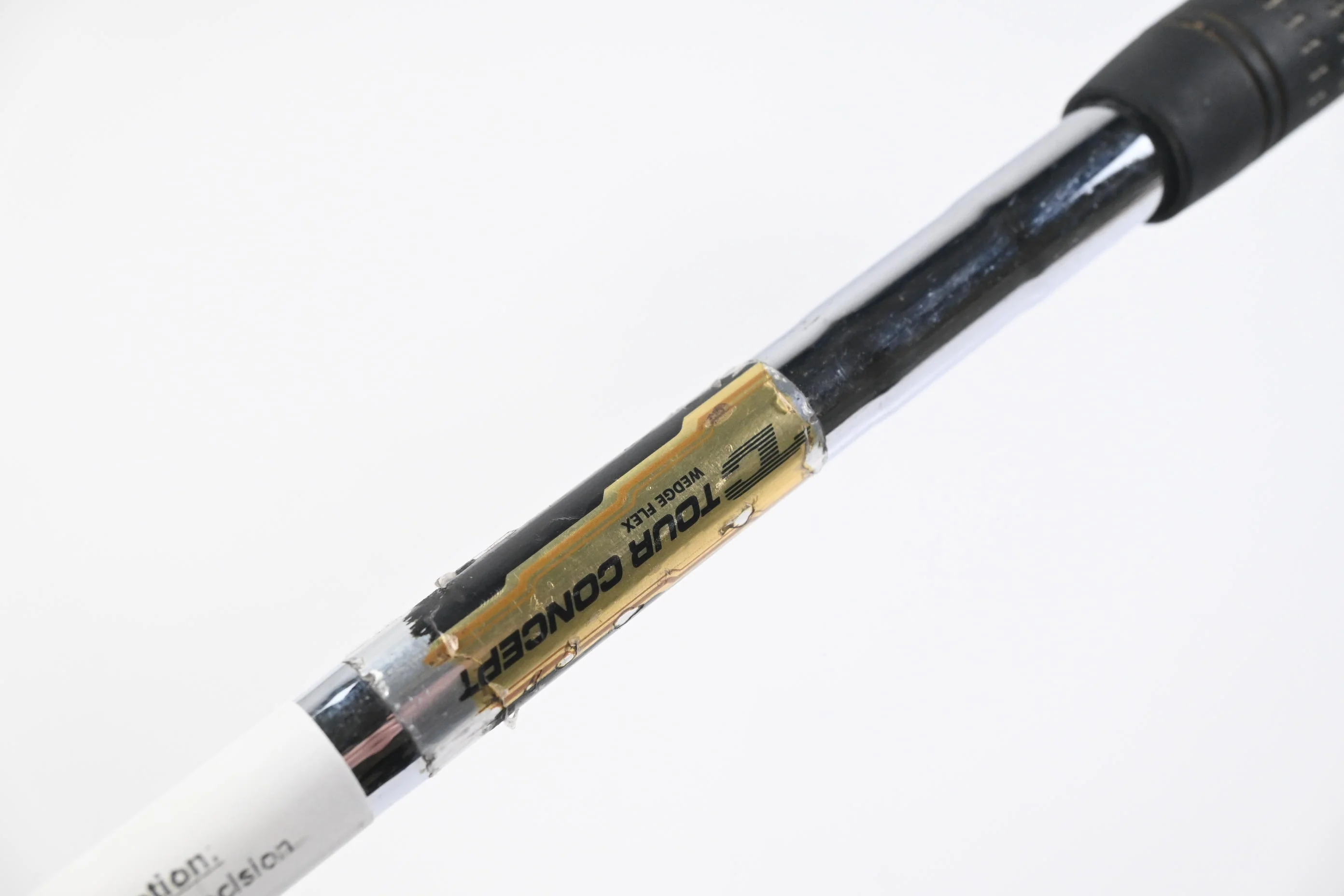 Cleveland 588 RTX 2.0 Precision Forged Lob Wedge / 60 Degree / Wedge Flex Shaft - Image 4
