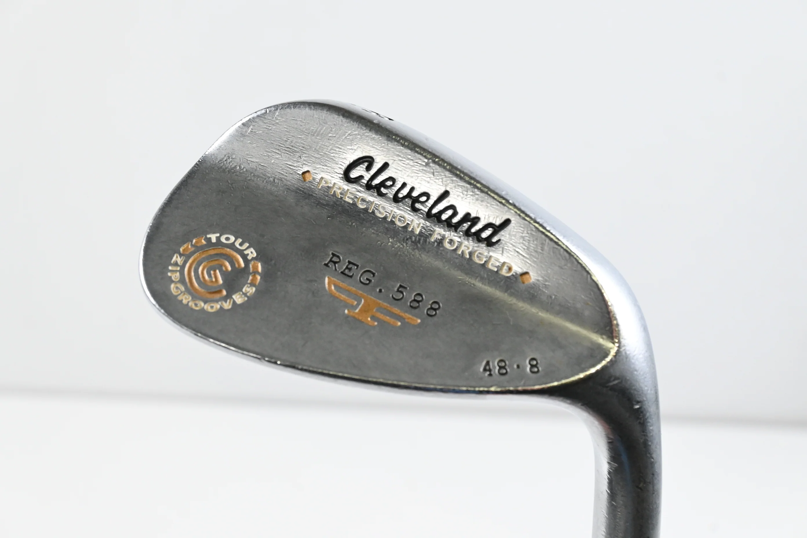 Cleveland 588 RTX 2.0 Precision Forged Pitching Wedge / 48 Degree / Wedge Flex