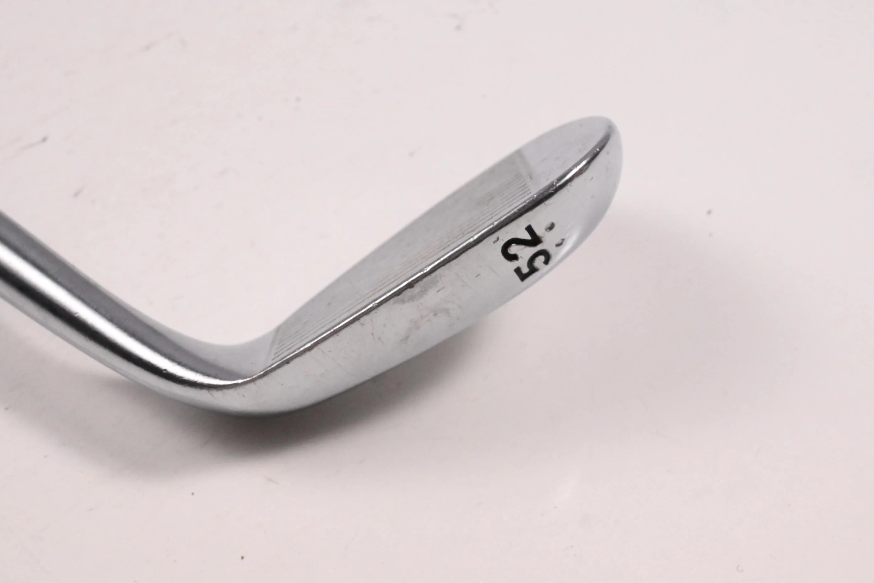 Left Hand Cleveland 588 RTX 2.0 Gap Wedge / 52 Degree / Wedge Flex Dynamic Gold - Image 3